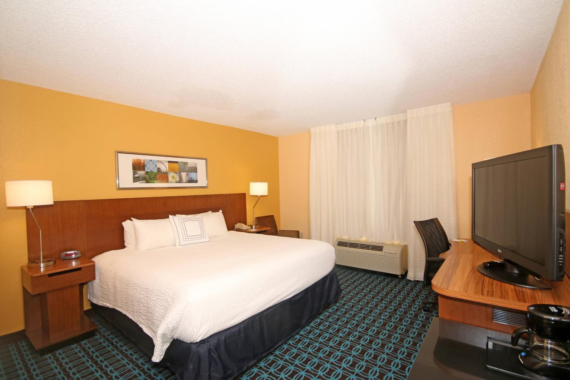 Fairfield Inn & Suites by Marriott Aiken gallery photo in Aiken, SC — image 6
