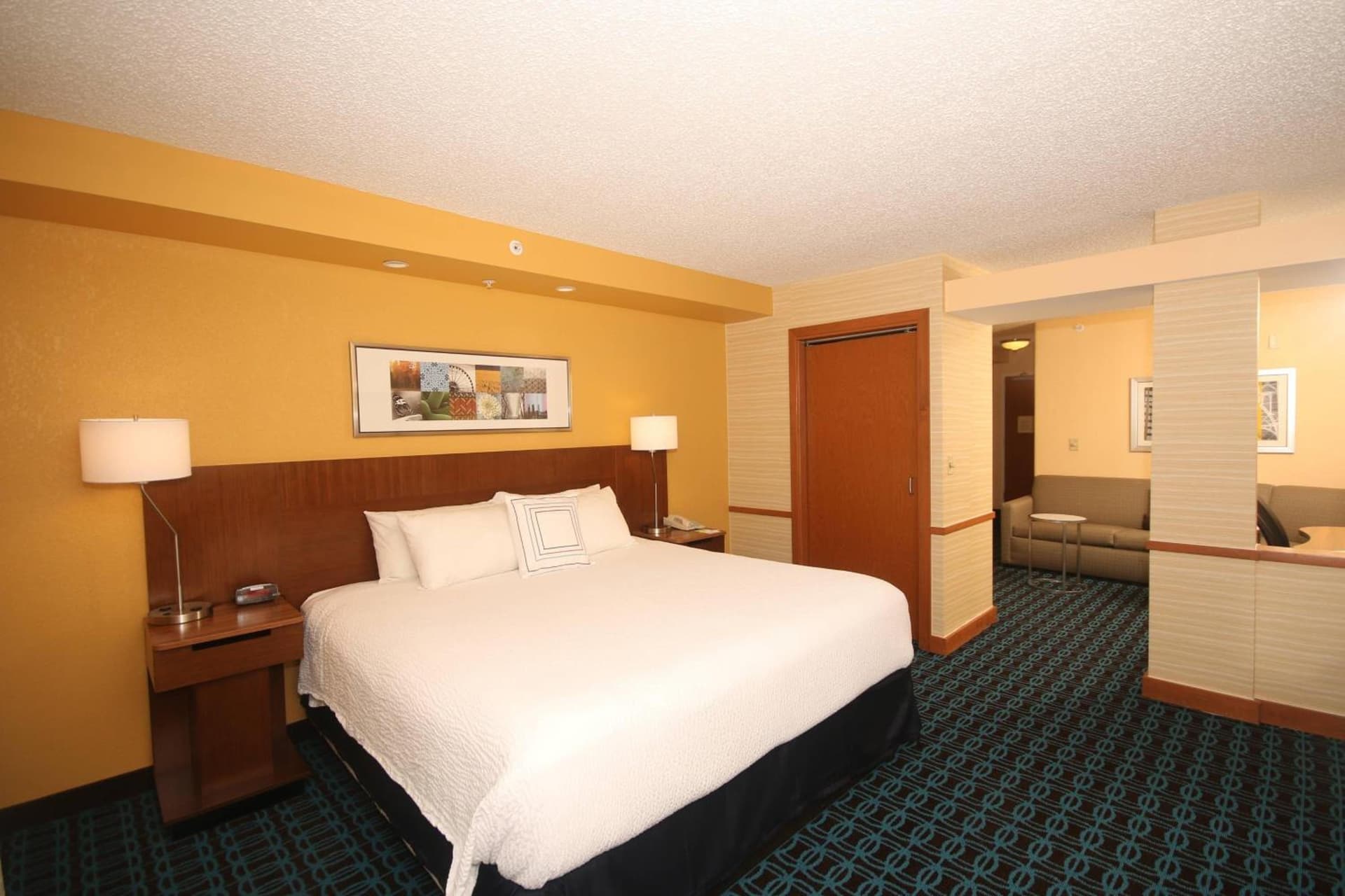Fairfield Inn & Suites by Marriott Aiken gallery photo in Aiken, SC — image 17