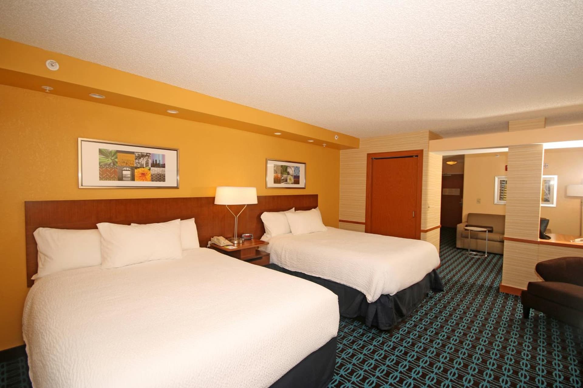 Fairfield Inn & Suites by Marriott Aiken gallery photo in Aiken, SC — image 9