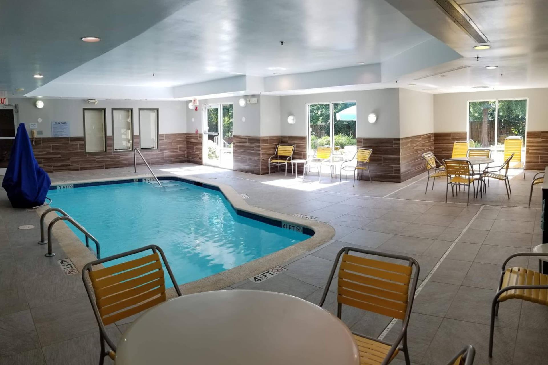 Fairfield Inn & Suites by Marriott Aiken gallery photo in Aiken, SC — image 5