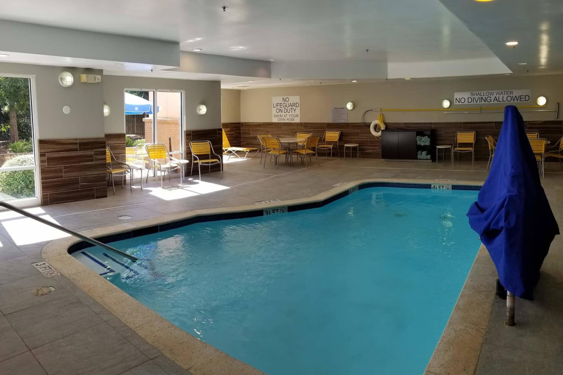Fairfield Inn & Suites by Marriott Aiken gallery photo in Aiken, SC — image 13