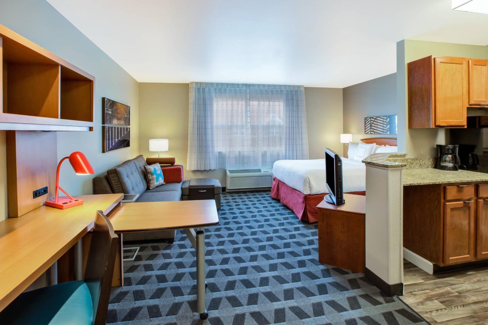 TownePlace Suites by Marriott Detroit Livonia gallery photo in Livonia, MI — image 17