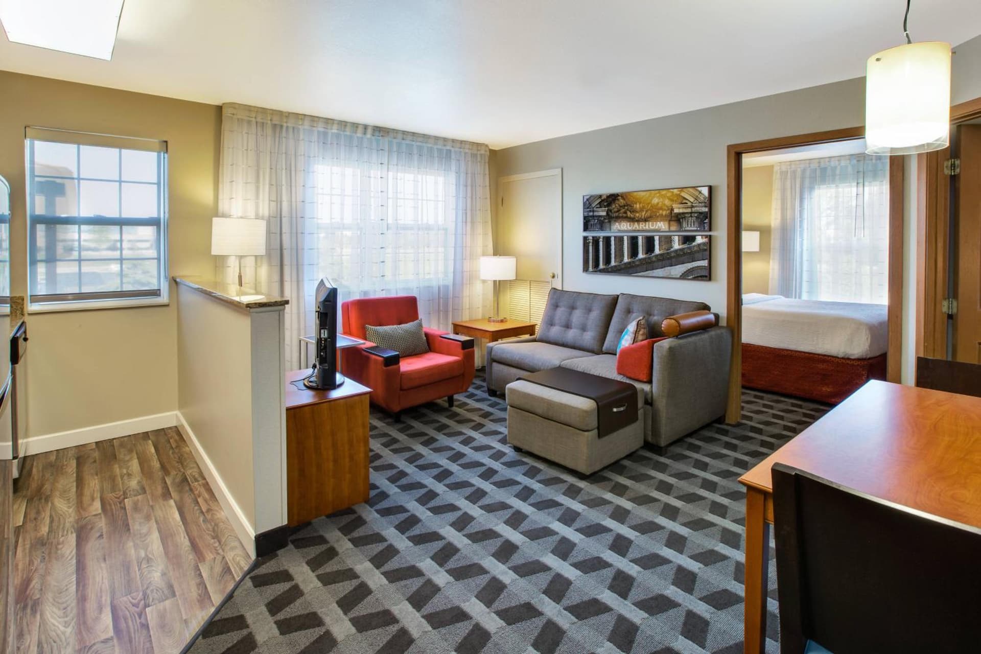 TownePlace Suites by Marriott Detroit Livonia gallery photo in Livonia, MI — image 5