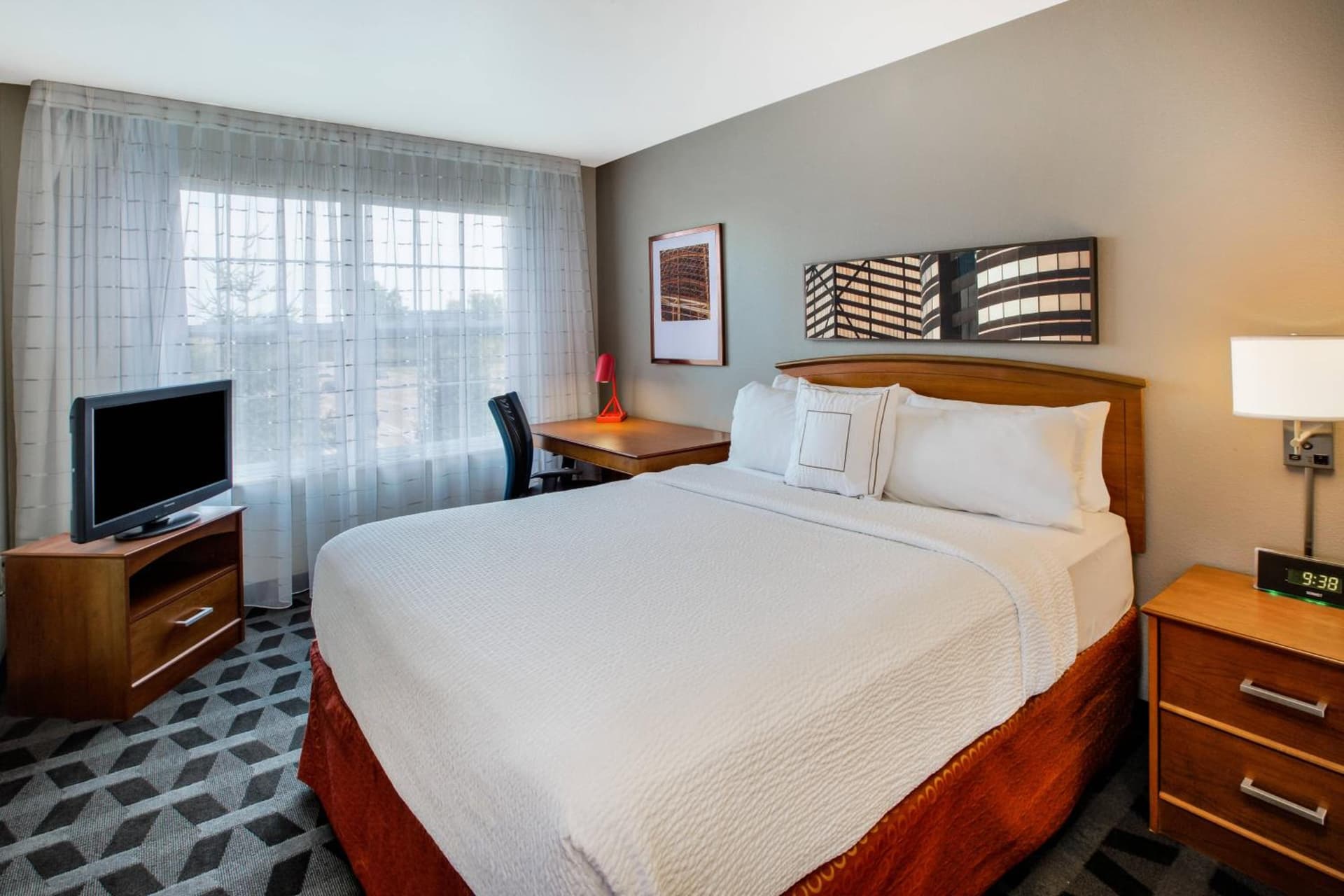 TownePlace Suites by Marriott Detroit Livonia gallery photo in Livonia, MI — image 8