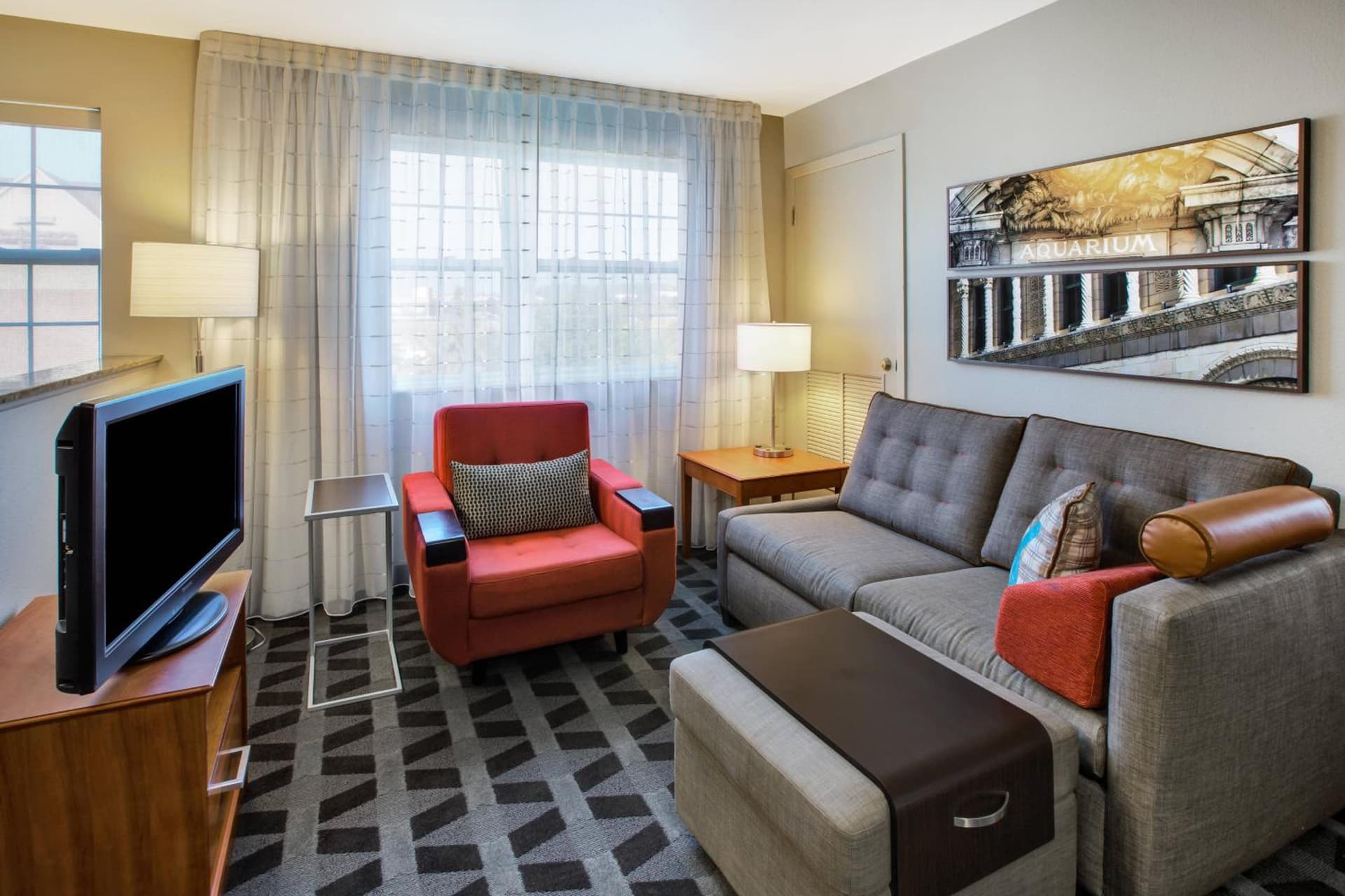 TownePlace Suites by Marriott Detroit Livonia gallery photo in Livonia, MI — image 18