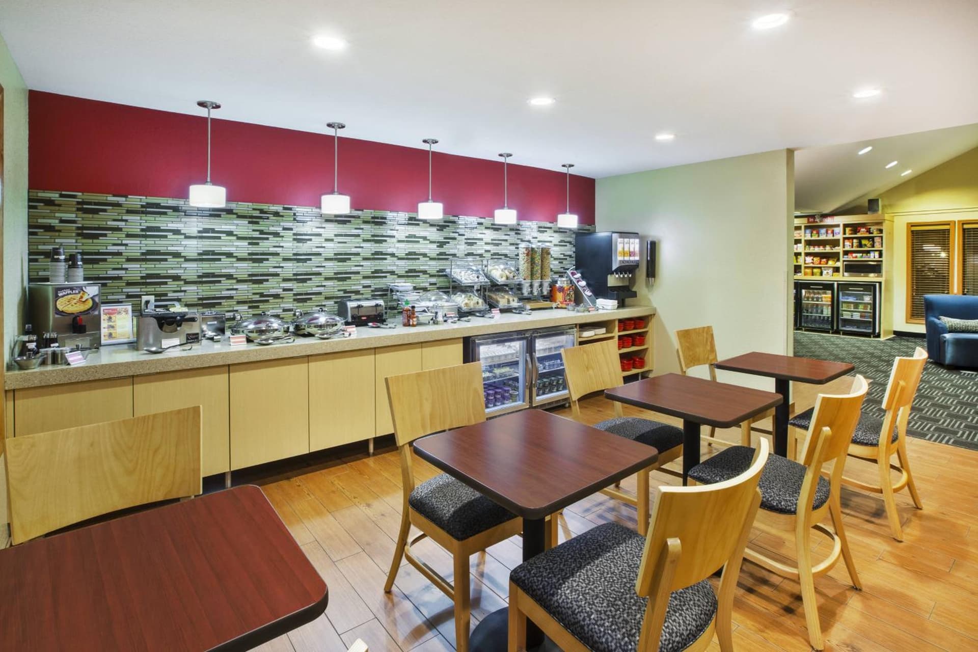 TownePlace Suites by Marriott Detroit Livonia gallery photo in Livonia, MI — image 6