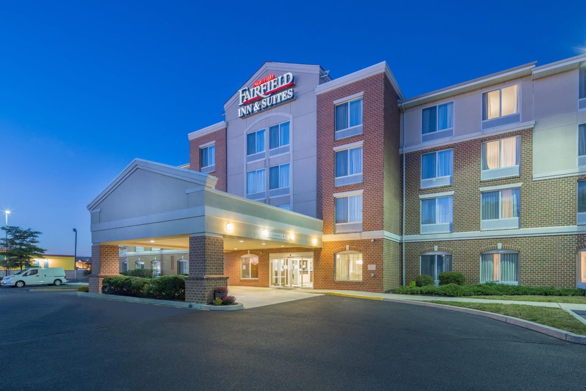 Fairfield Inn & Suites by Marriott Dover featured exterior or lobby in Dover, DE — similar hotel