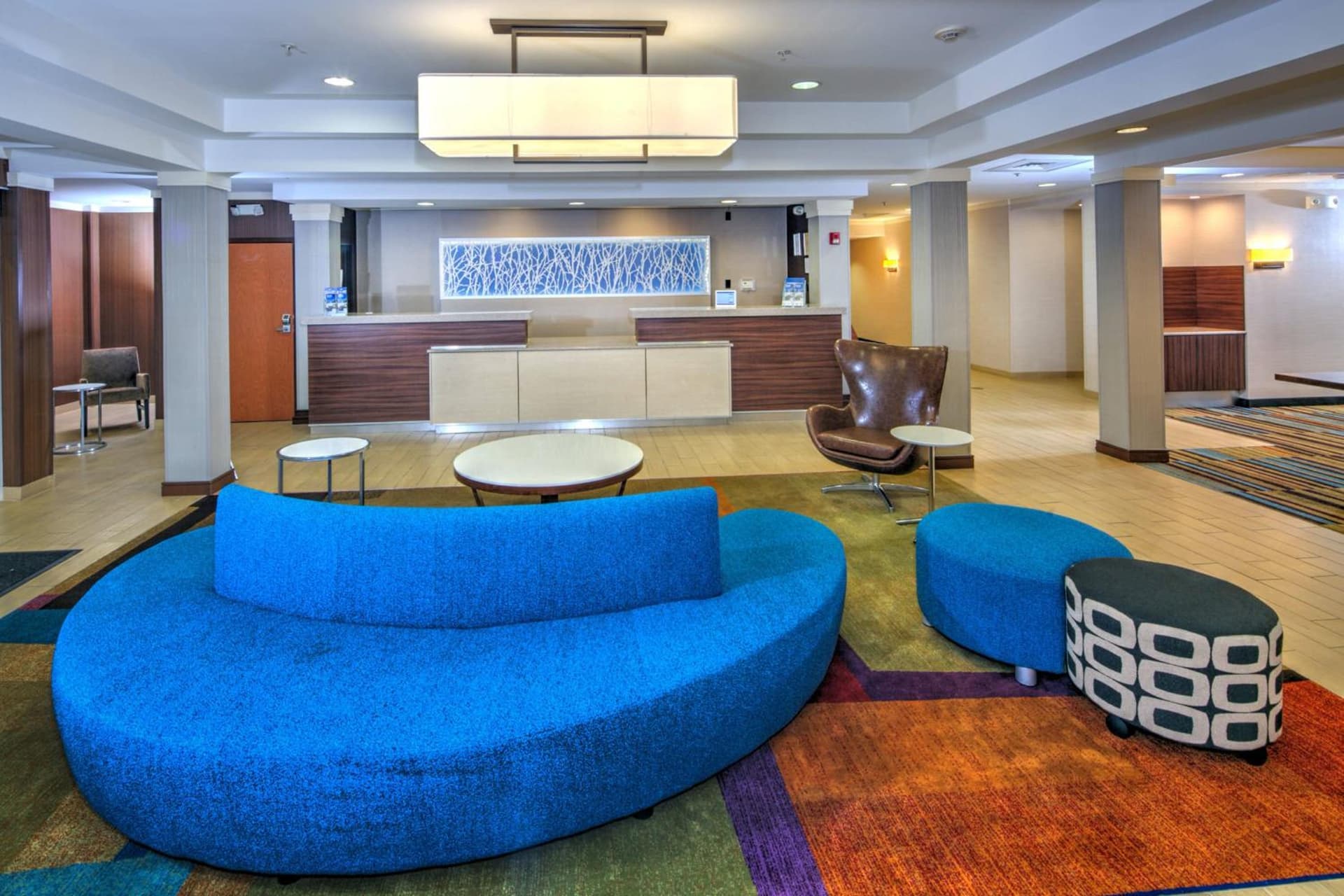 Fairfield Inn & Suites by Marriott Dover property views in Dover, DE — gallery photo 3