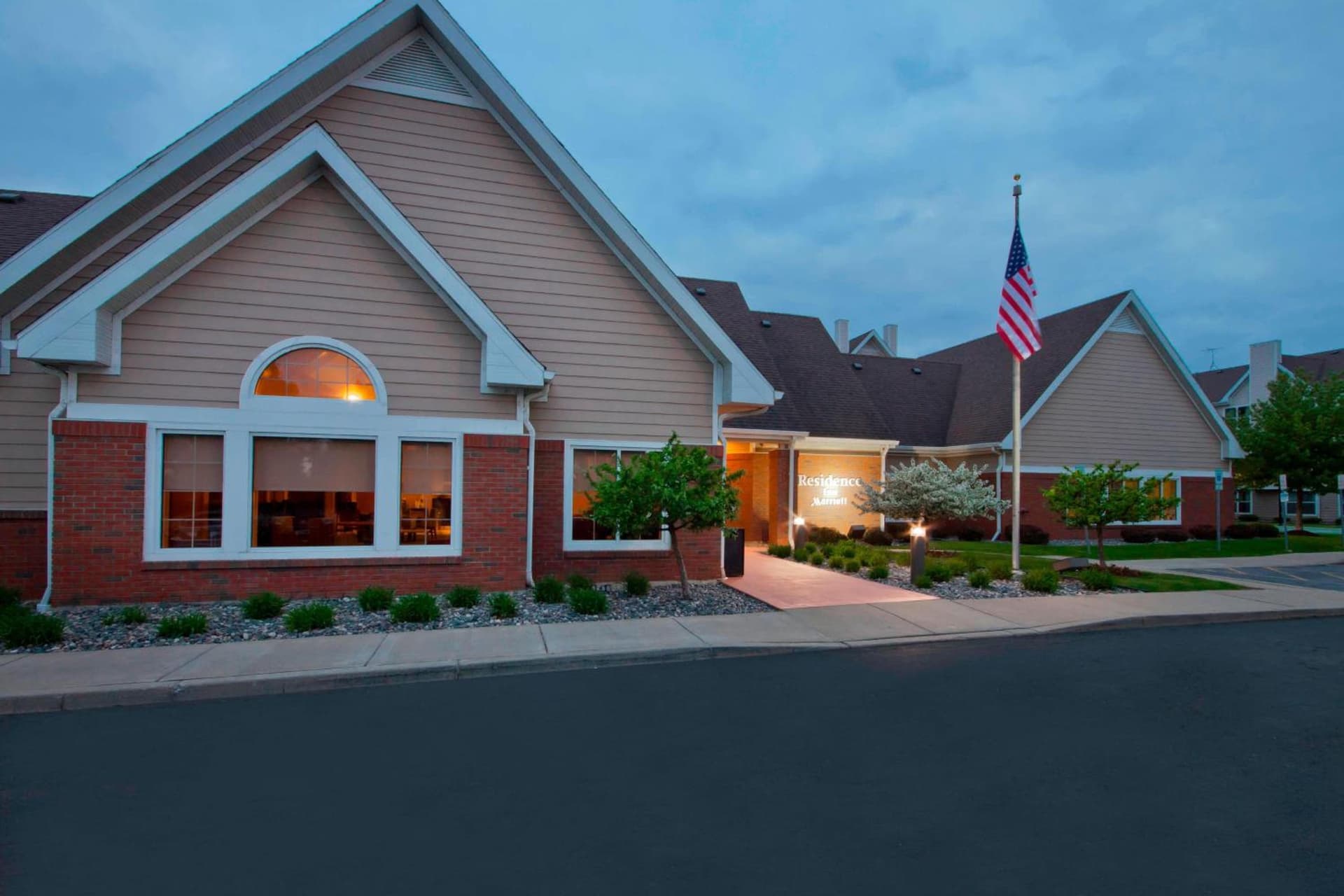 Residence Inn by Marriott Buffalo Galleria Mall featured exterior or lobby in Cheektowaga — similar hotel