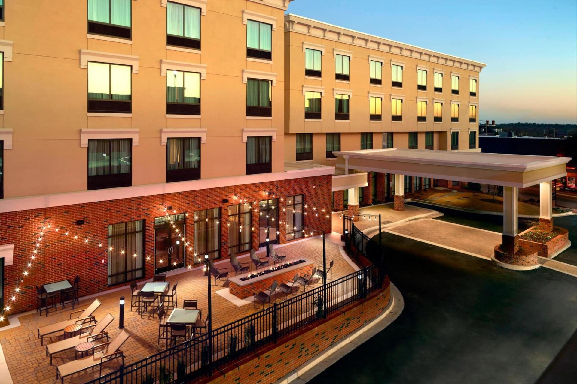 Courtyard by Marriott LaGrange featured exterior or lobby in LaGrange, GA — similar hotel