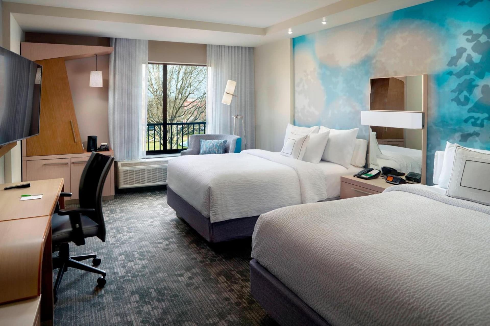 Courtyard by Marriott LaGrange gallery photo in LaGrange, GA — image 23