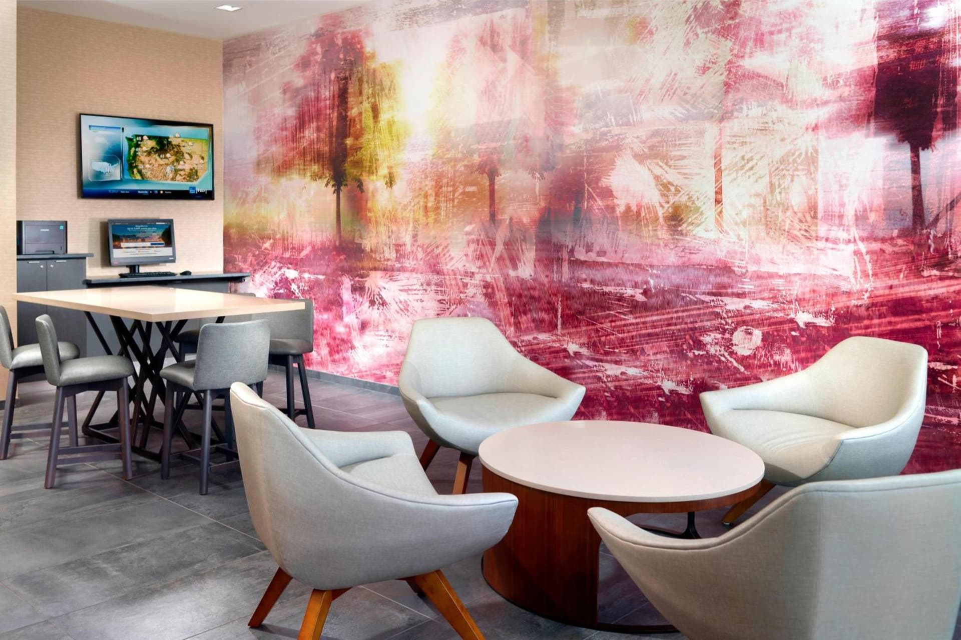 Courtyard by Marriott LaGrange gallery photo in LaGrange, GA — image 7