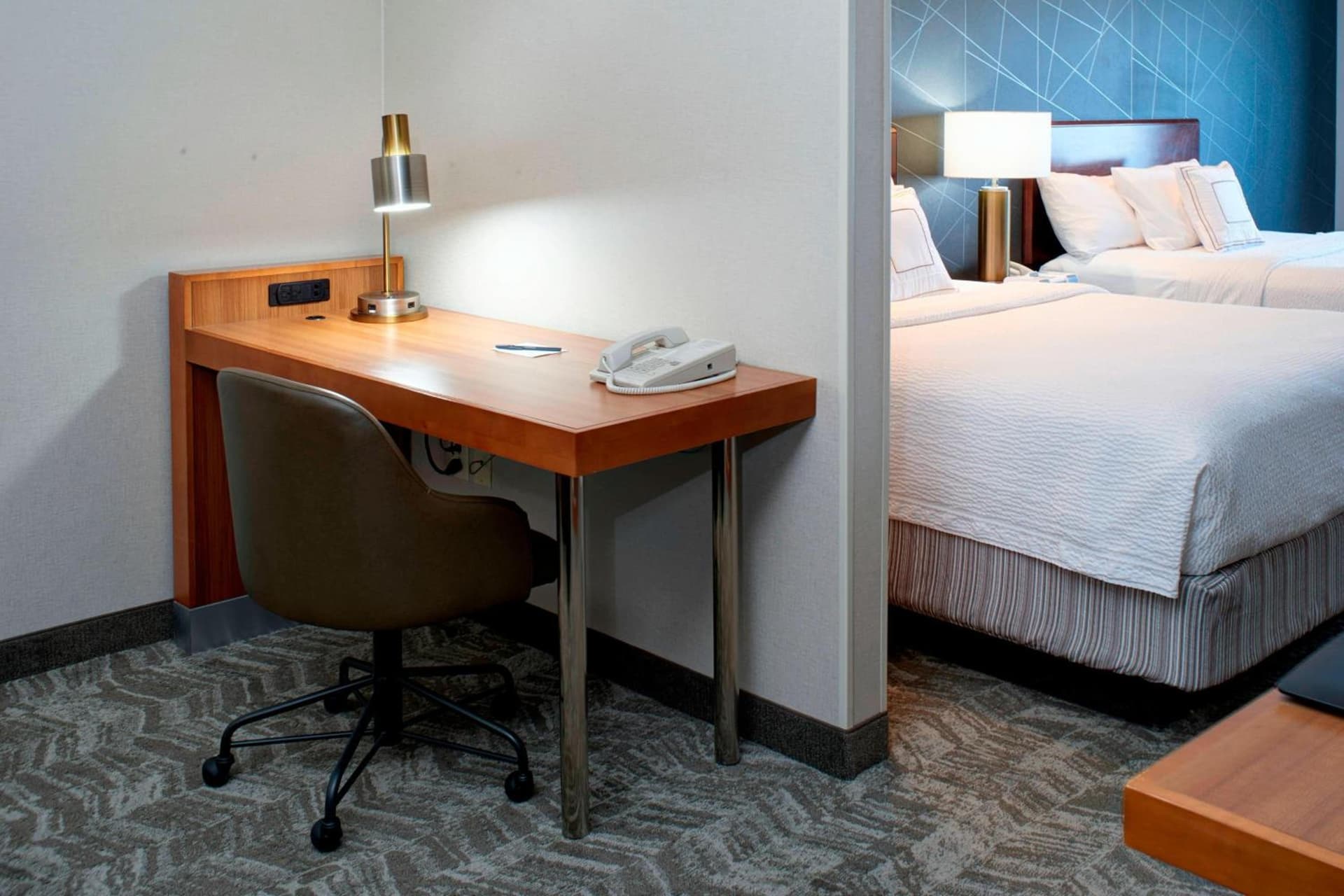 Springhill Suites by Marriott Frankenmuth gallery photo in Frankenmuth, MI — image 18
