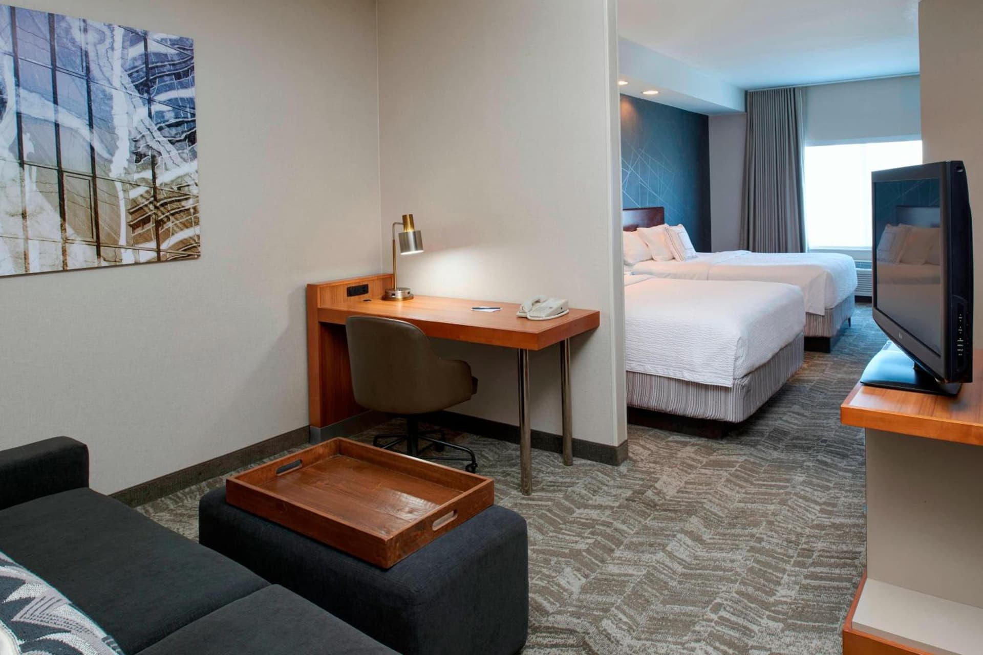 Springhill Suites by Marriott Frankenmuth gallery photo in Frankenmuth, MI — image 15