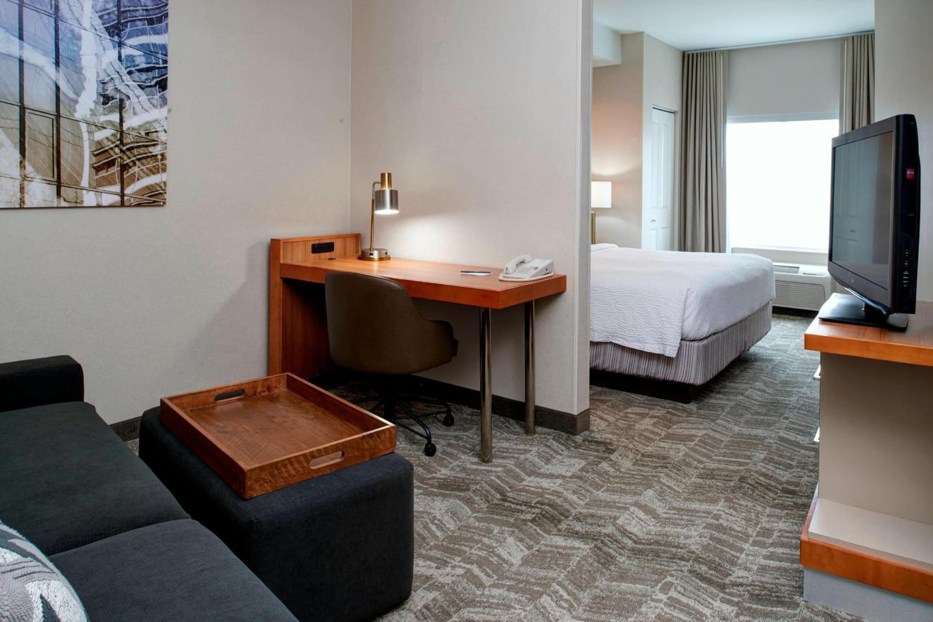 Springhill Suites by Marriott Frankenmuth gallery photo in Frankenmuth, MI — image 5