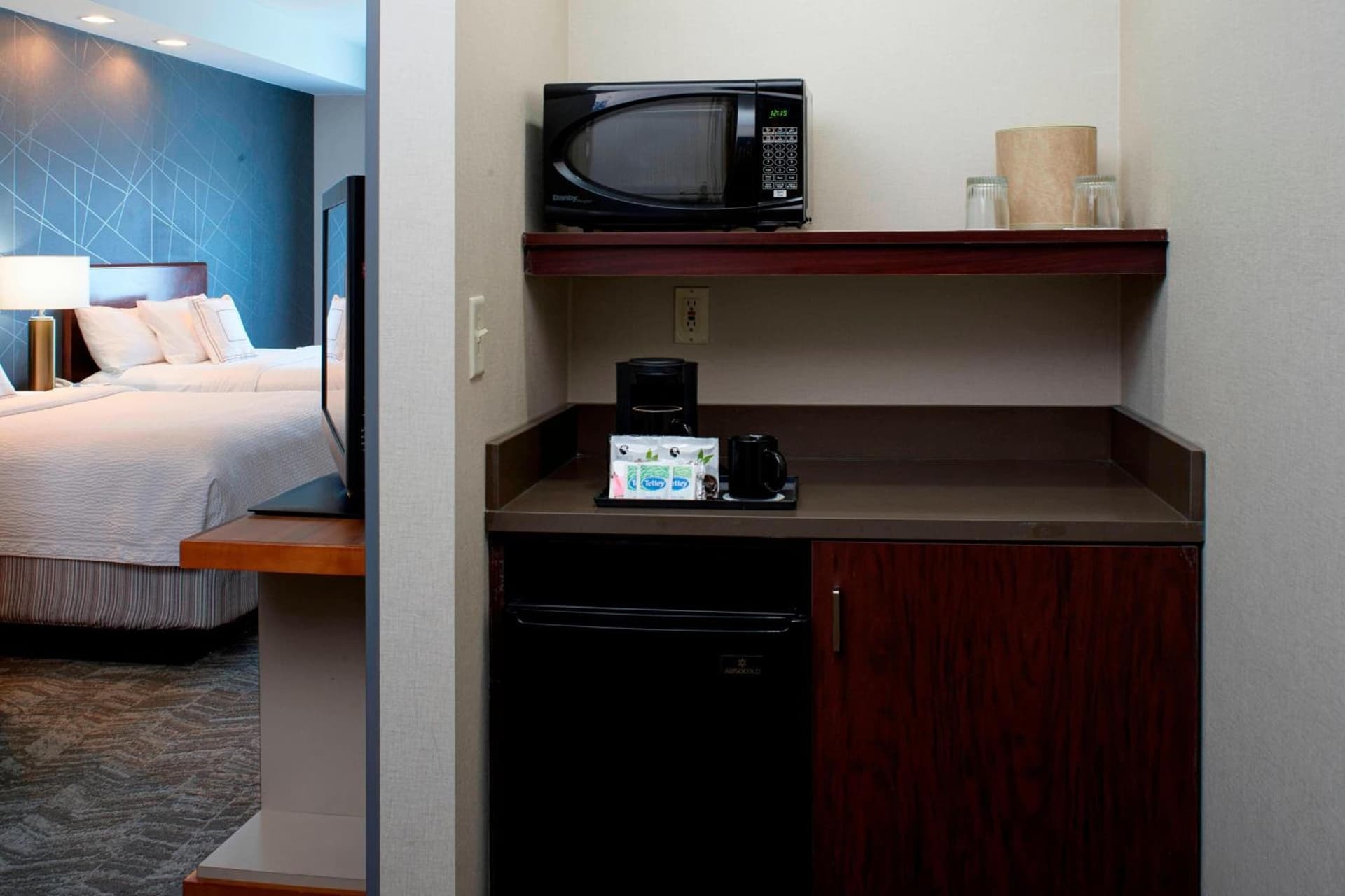 Springhill Suites by Marriott Frankenmuth gallery photo in Frankenmuth, MI — image 12