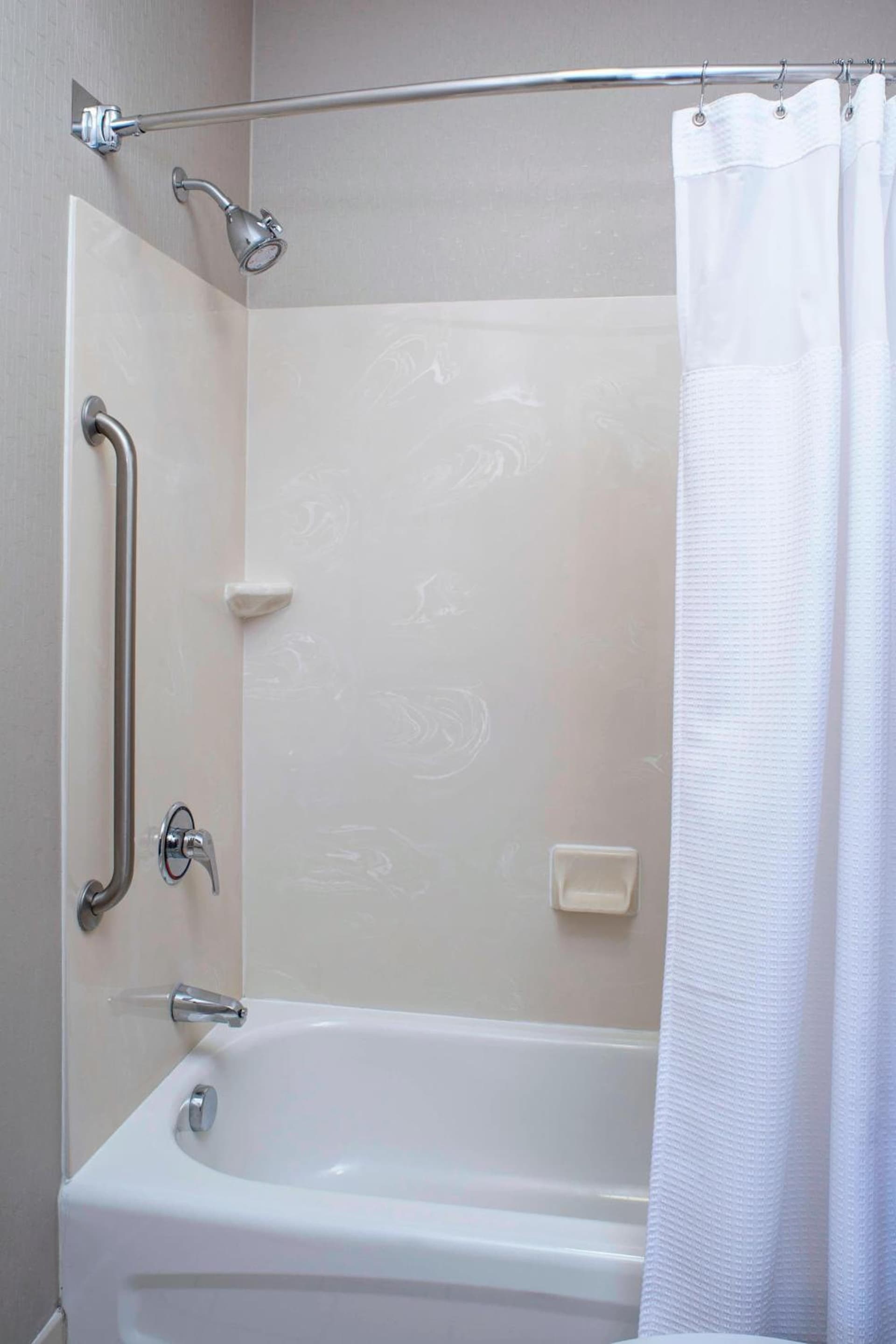 Springhill Suites by Marriott Frankenmuth property views in Frankenmuth, MI — gallery photo 3