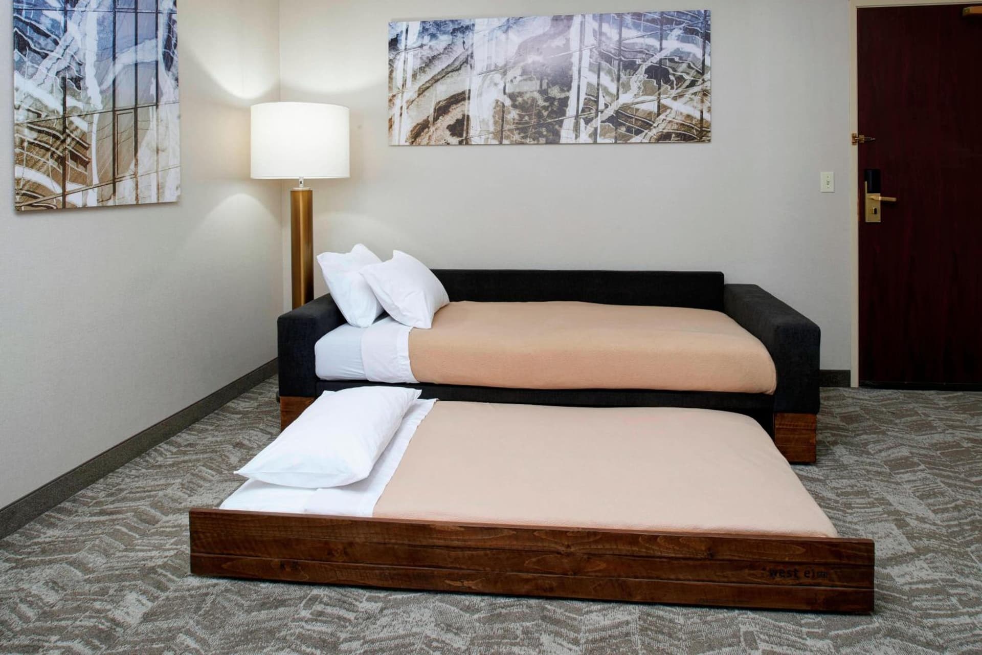 Springhill Suites by Marriott Frankenmuth interior in Frankenmuth, MI — gallery photo 2