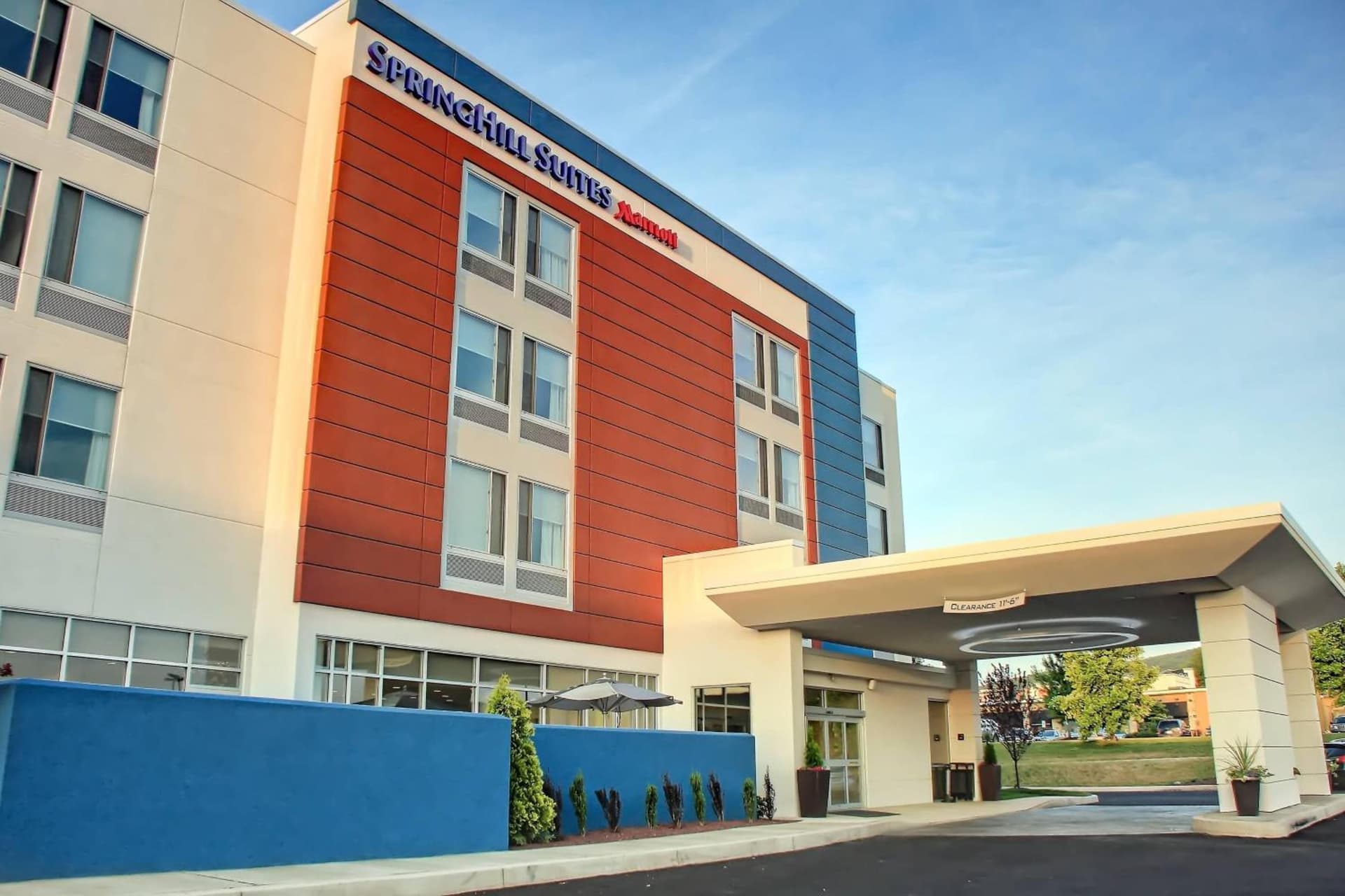 SpringHill Suites by Marriott Scranton Montage Mountain gallery photo in Moosic, PA — image 25