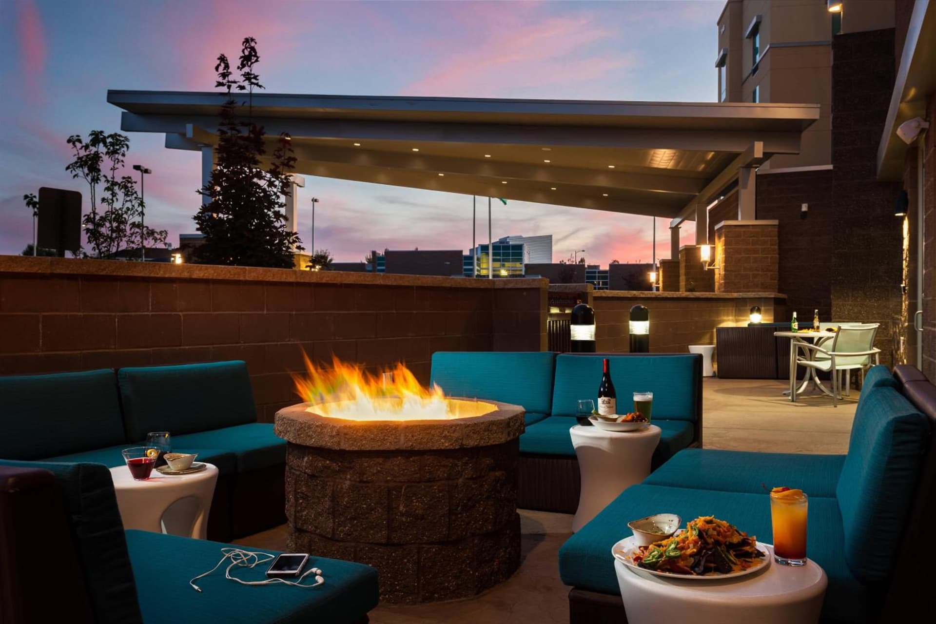 SpringHill Suites by Marriott Kennewick Tri-Cities gallery photo in Kennewick, WA — image 35