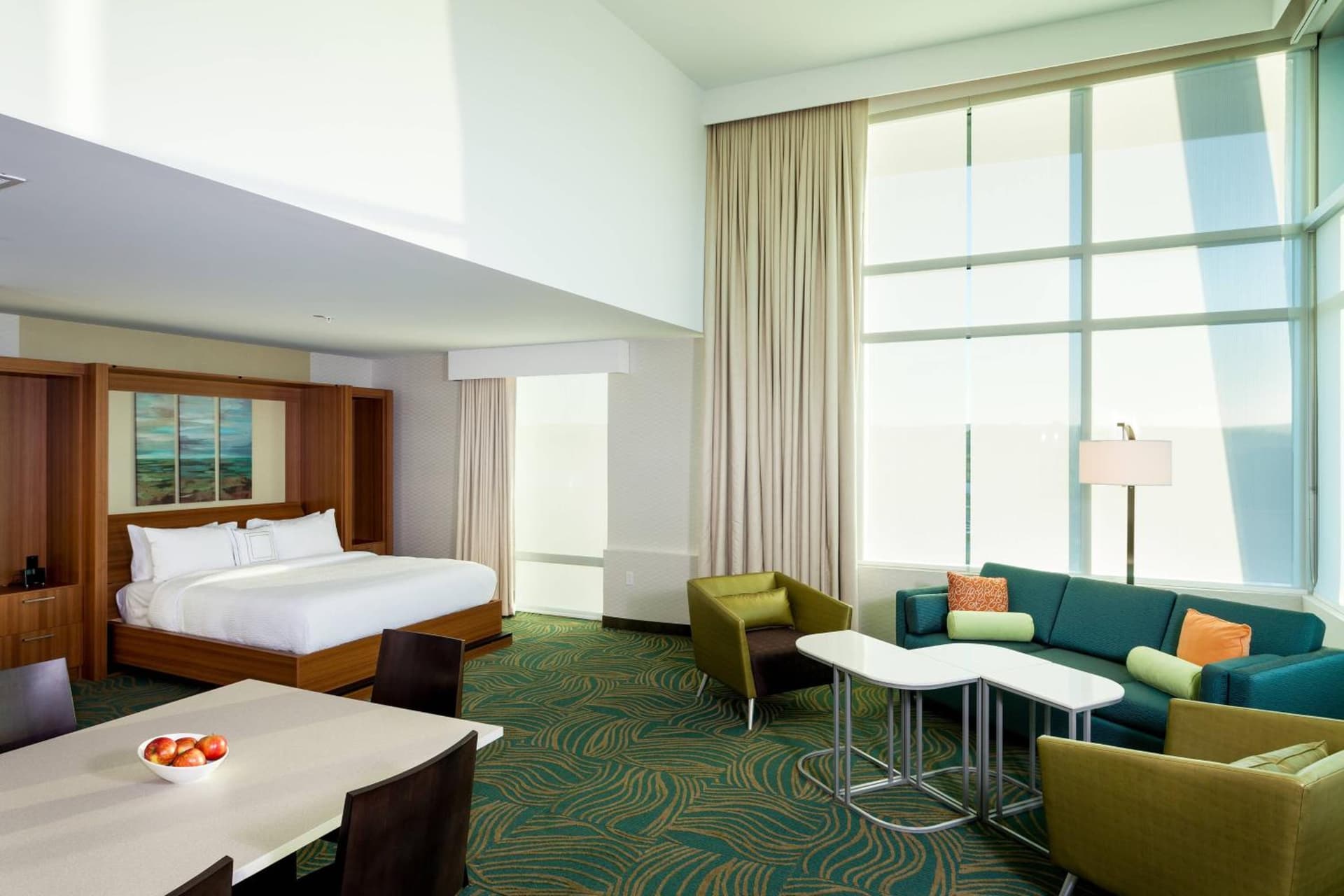 SpringHill Suites by Marriott Kennewick Tri-Cities gallery photo in Kennewick, WA — image 16
