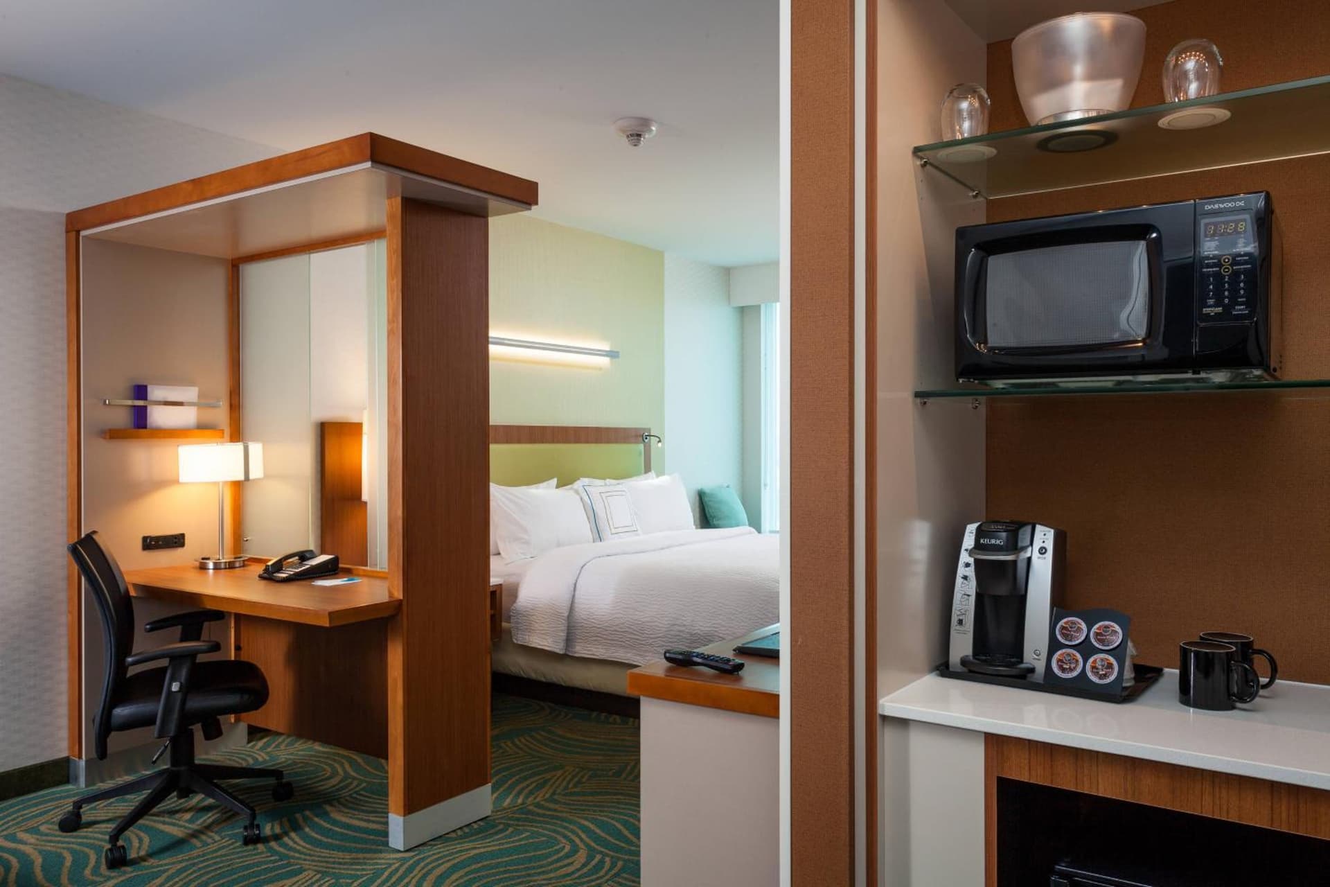 SpringHill Suites by Marriott Kennewick Tri-Cities gallery photo in Kennewick, WA — image 18