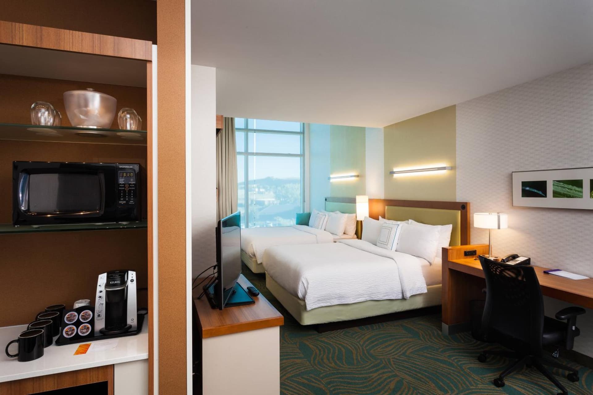 SpringHill Suites by Marriott Kennewick Tri-Cities gallery photo in Kennewick, WA — image 15
