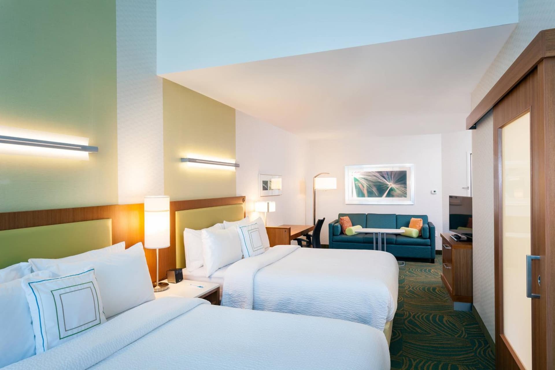 SpringHill Suites by Marriott Kennewick Tri-Cities gallery photo in Kennewick, WA — image 22