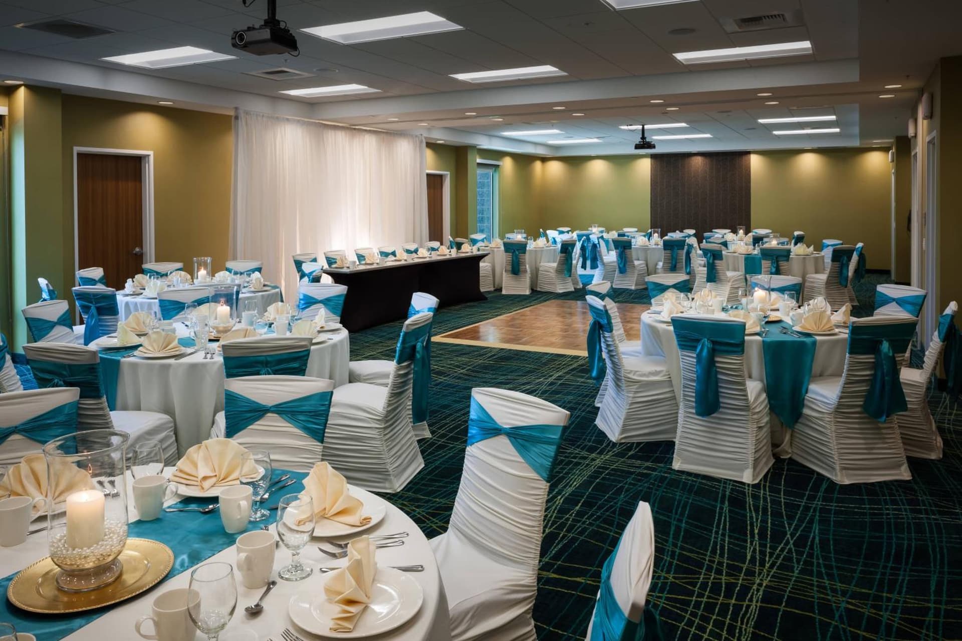 SpringHill Suites by Marriott Kennewick Tri-Cities gallery photo in Kennewick, WA — image 11