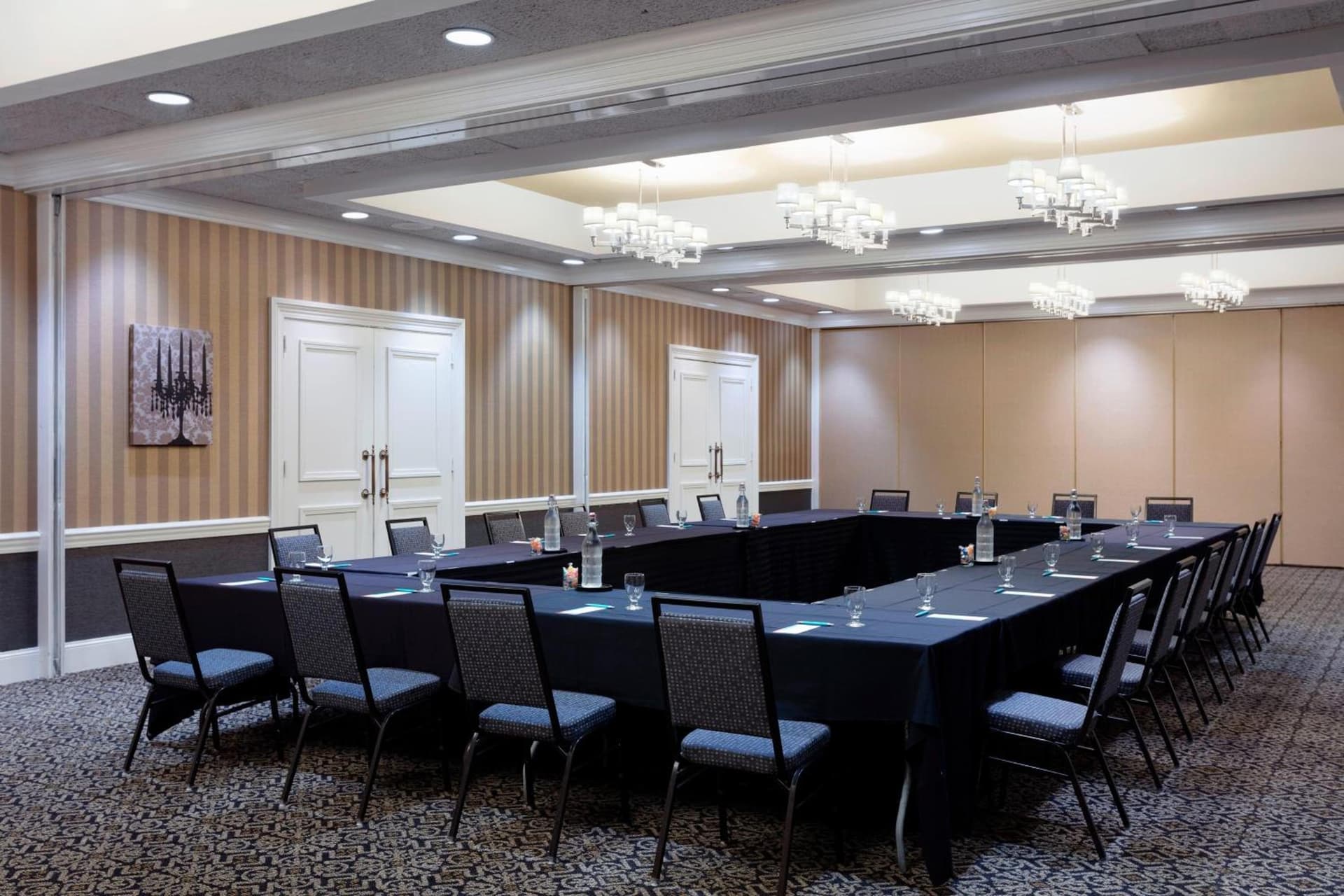 Le Meridien Charlotte gallery photo in Charlotte, NC — image 33