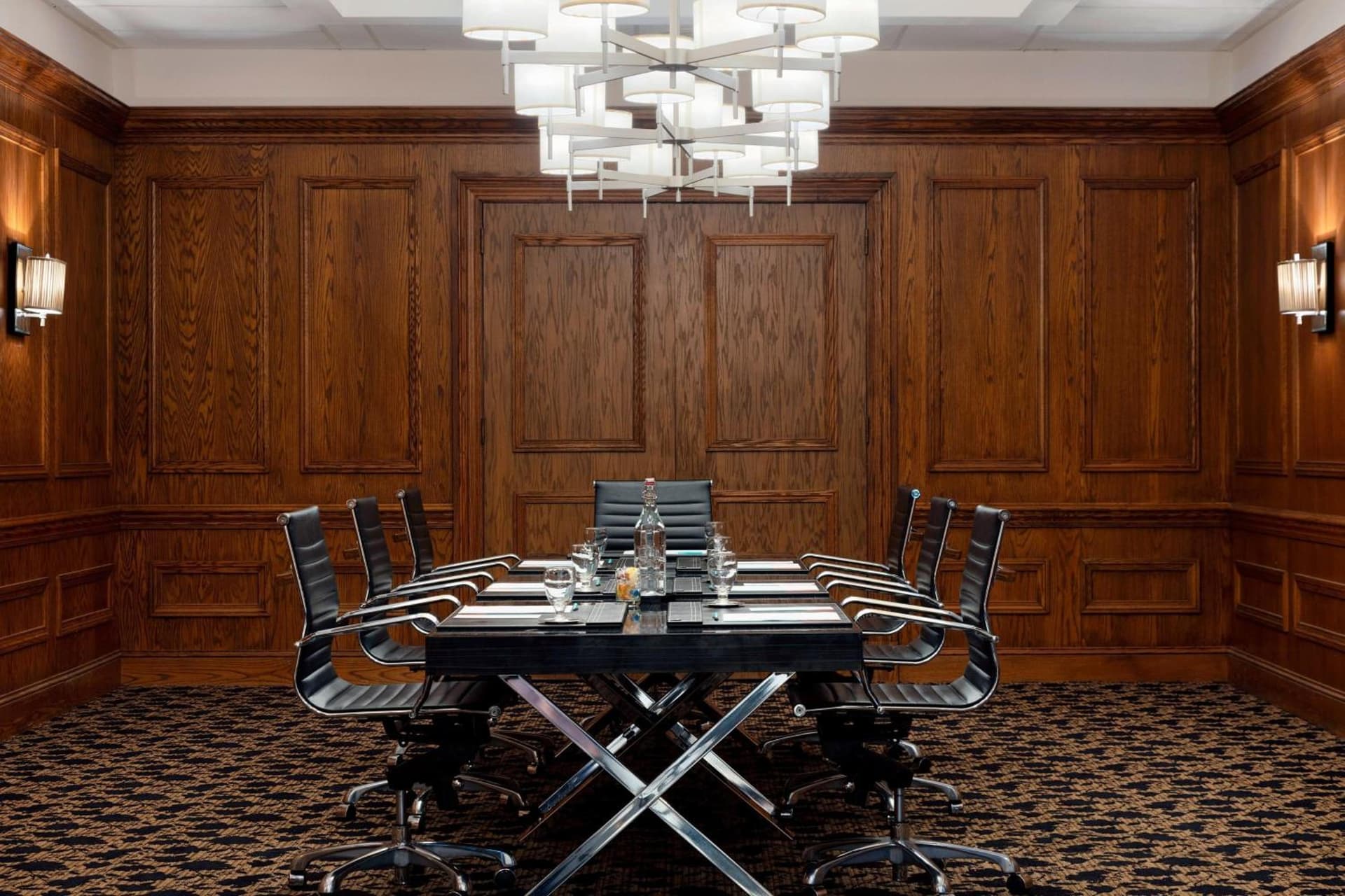 Le Meridien Charlotte gallery photo in Charlotte, NC — image 9