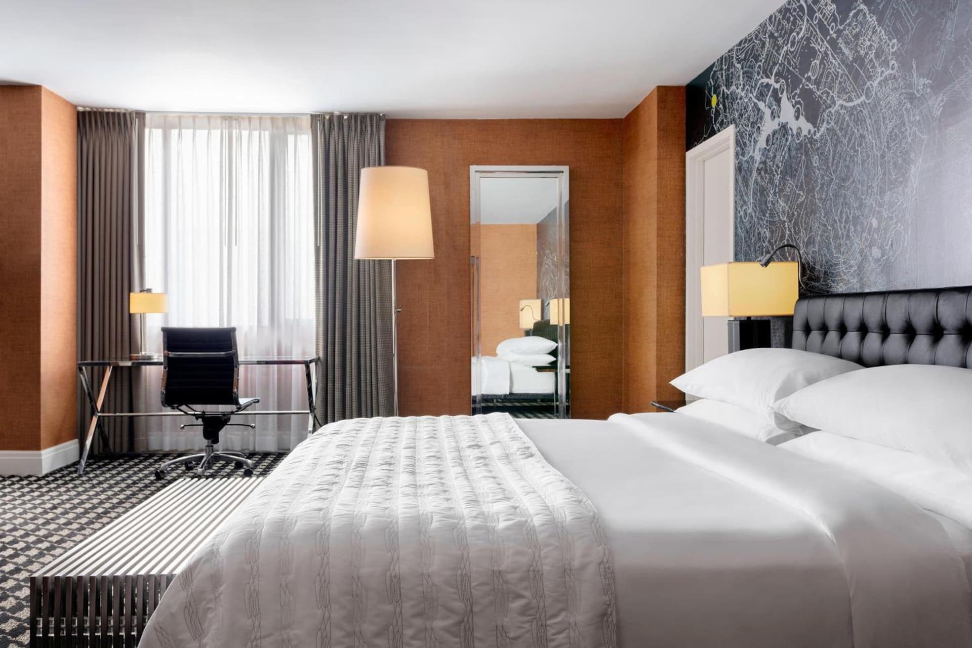 Le Meridien Charlotte interior in Charlotte, NC — gallery photo 2