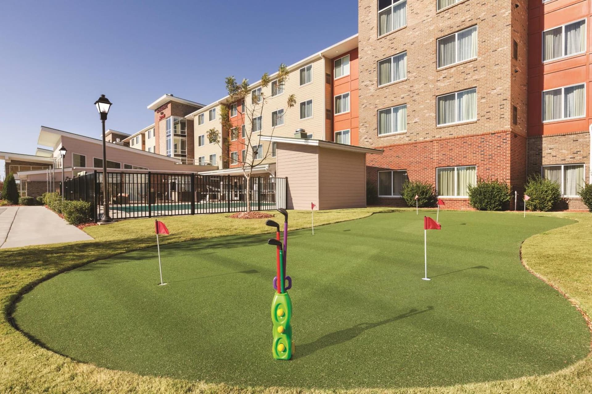 Residence Inn by Marriott Greenville gallery photo in Greenville, NC — image 36