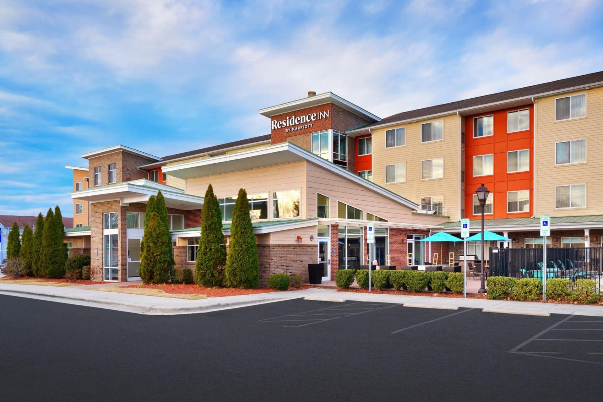 Residence Inn by Marriott Greenville featured exterior or lobby in Greenville, NC — similar hotel