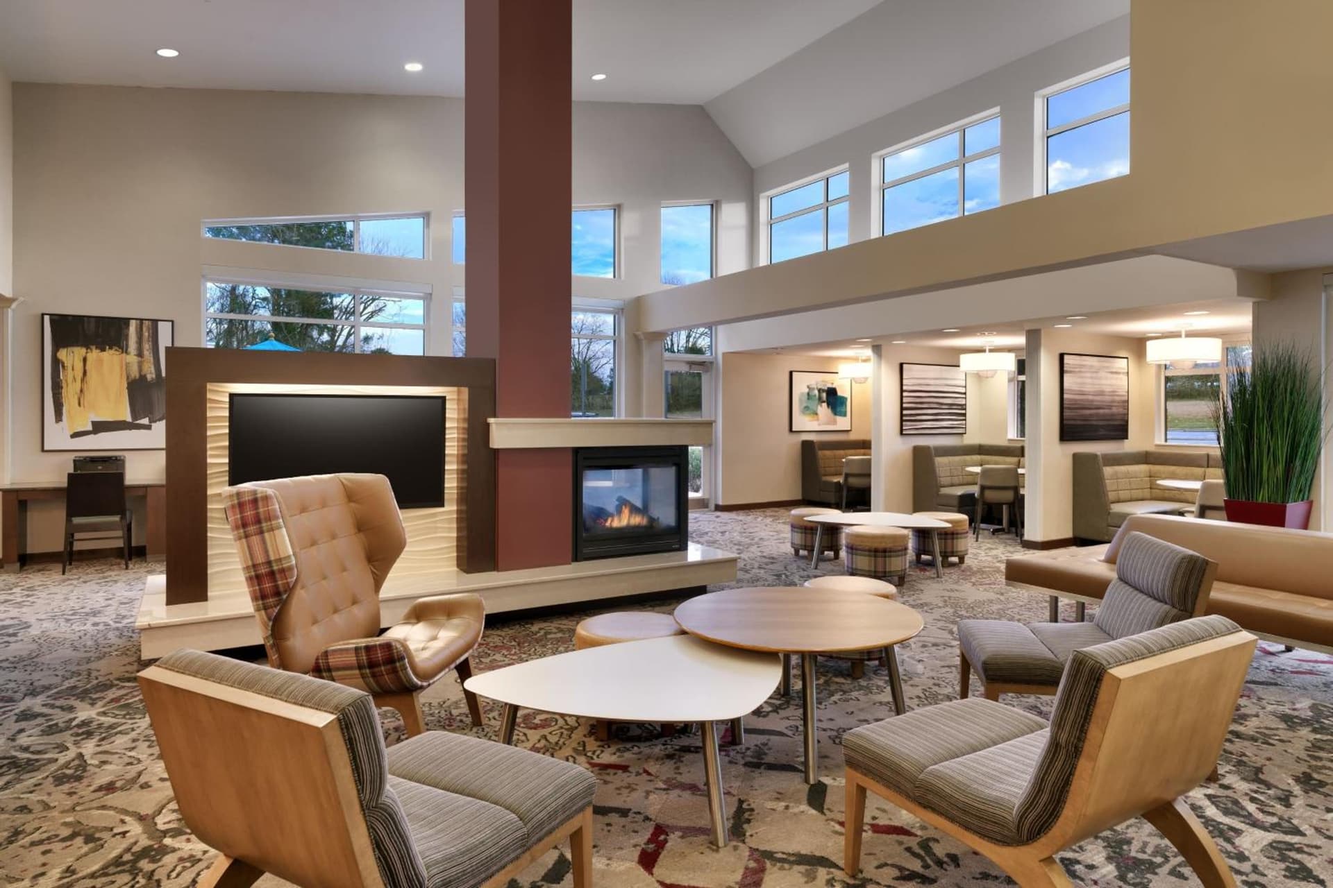 Residence Inn by Marriott Greenville gallery photo in Greenville, NC — image 12
