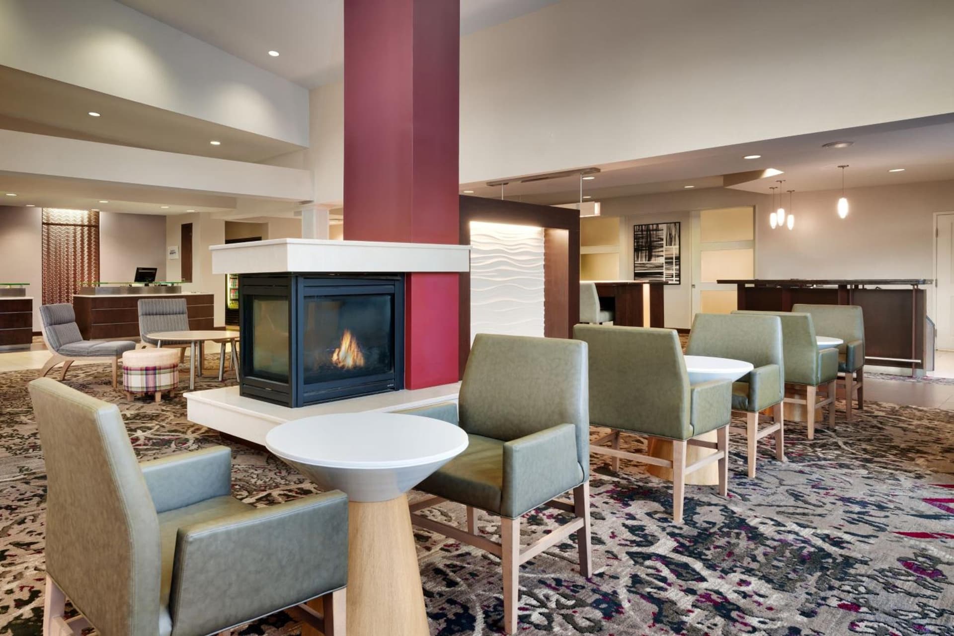 Residence Inn by Marriott Greenville property views in Greenville, NC — gallery photo 3