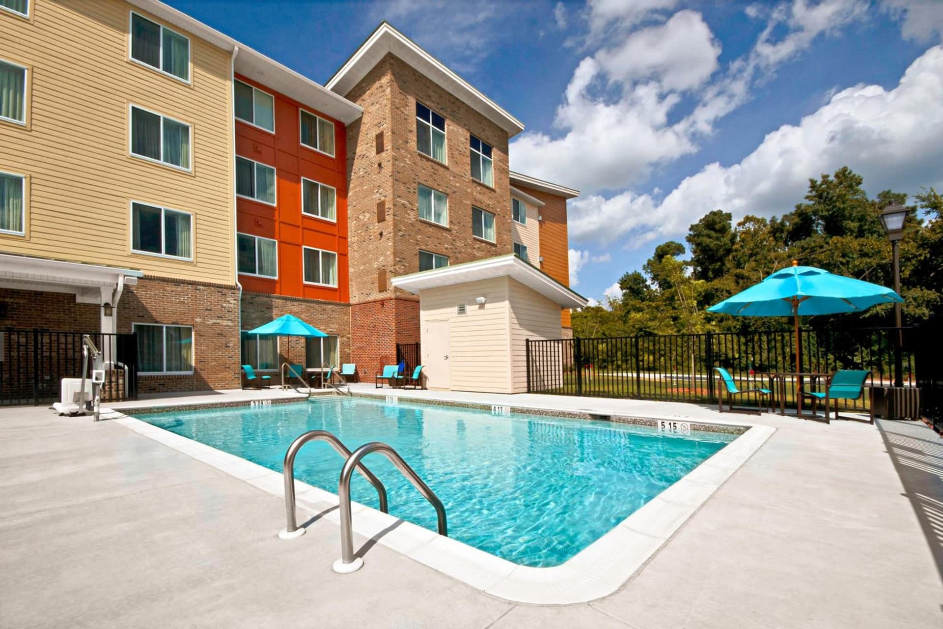 Residence Inn by Marriott Greenville gallery photo in Greenville, NC — image 26