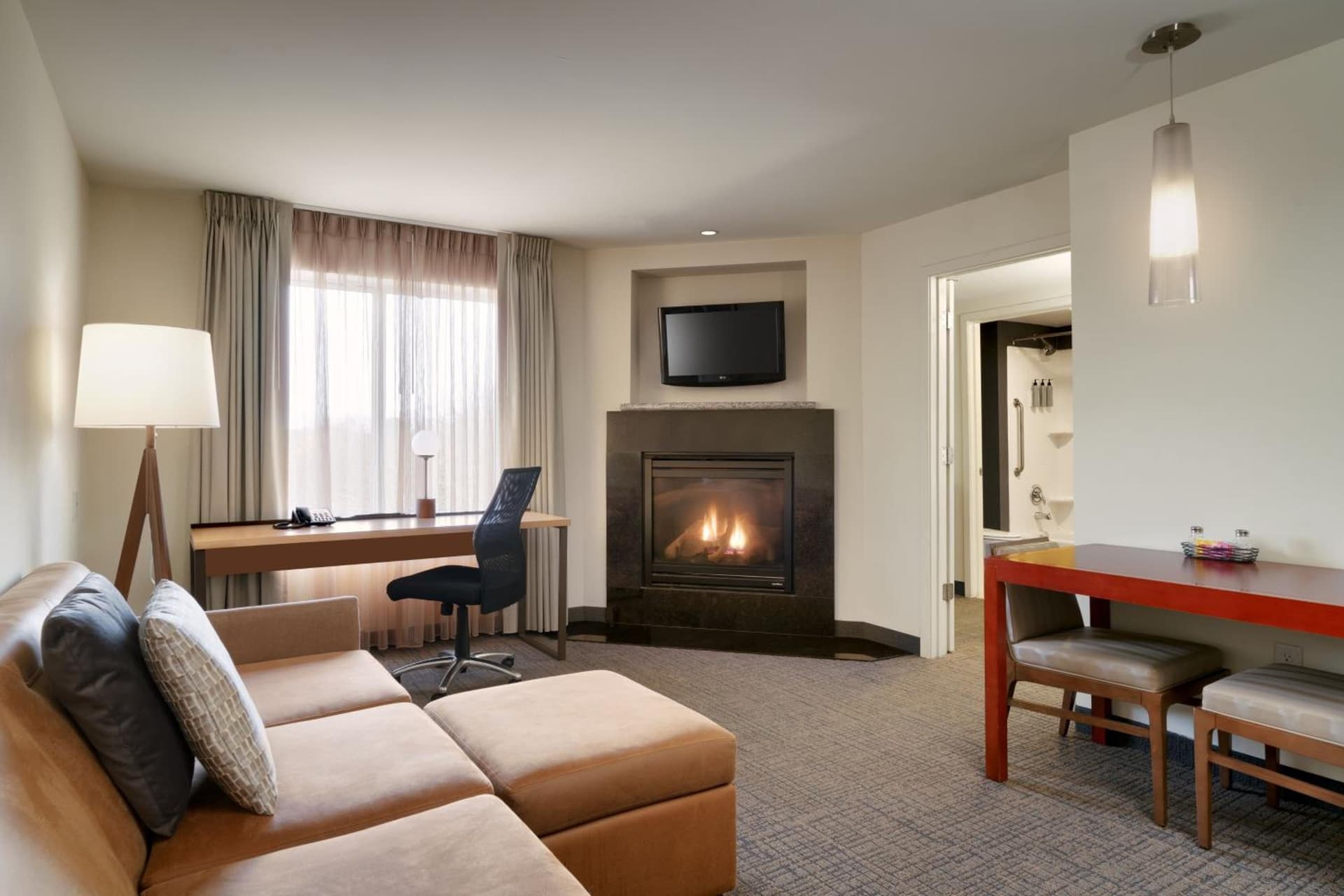 Residence Inn by Marriott Greenville gallery photo in Greenville, NC — image 5