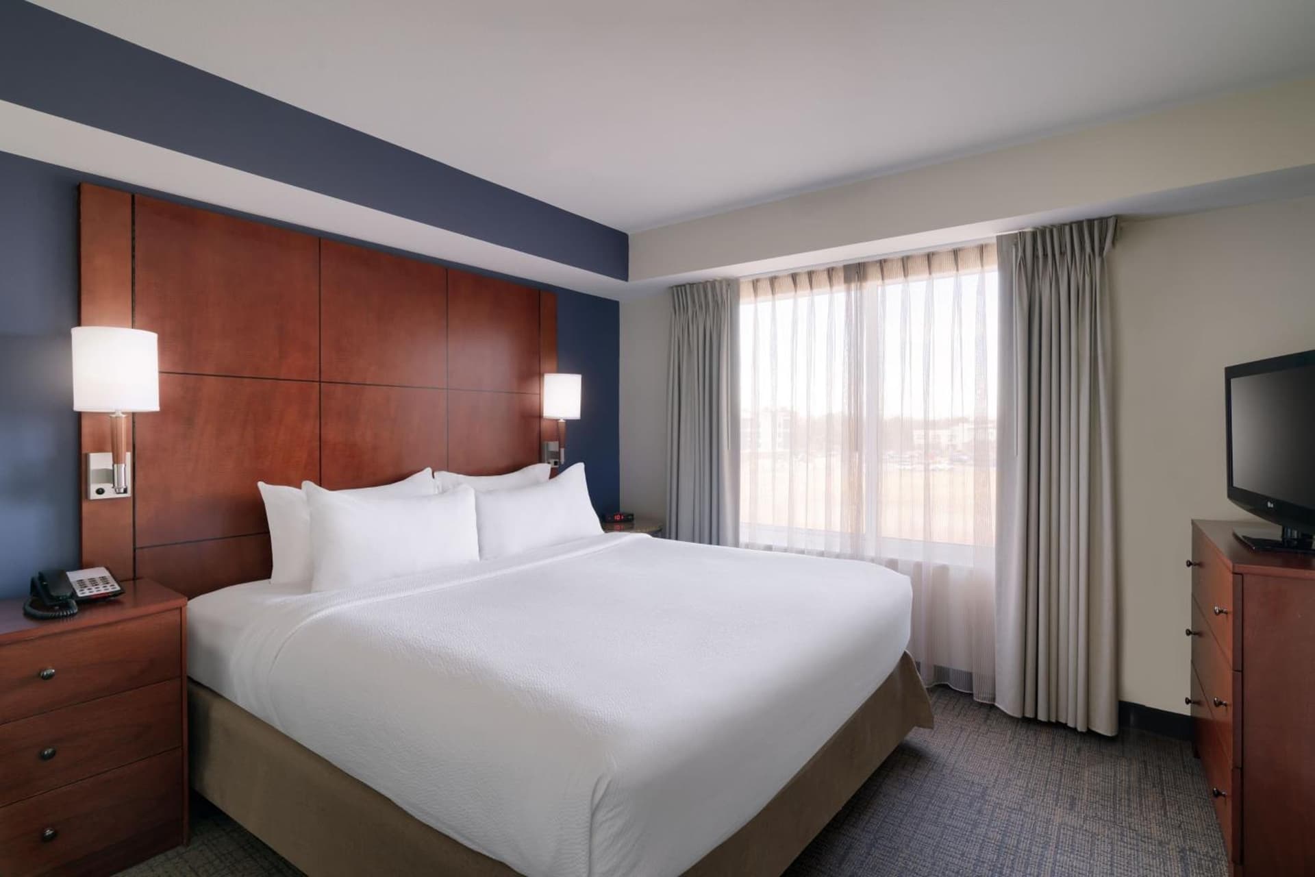 Residence Inn by Marriott Greenville interior in Greenville, NC — gallery photo 2