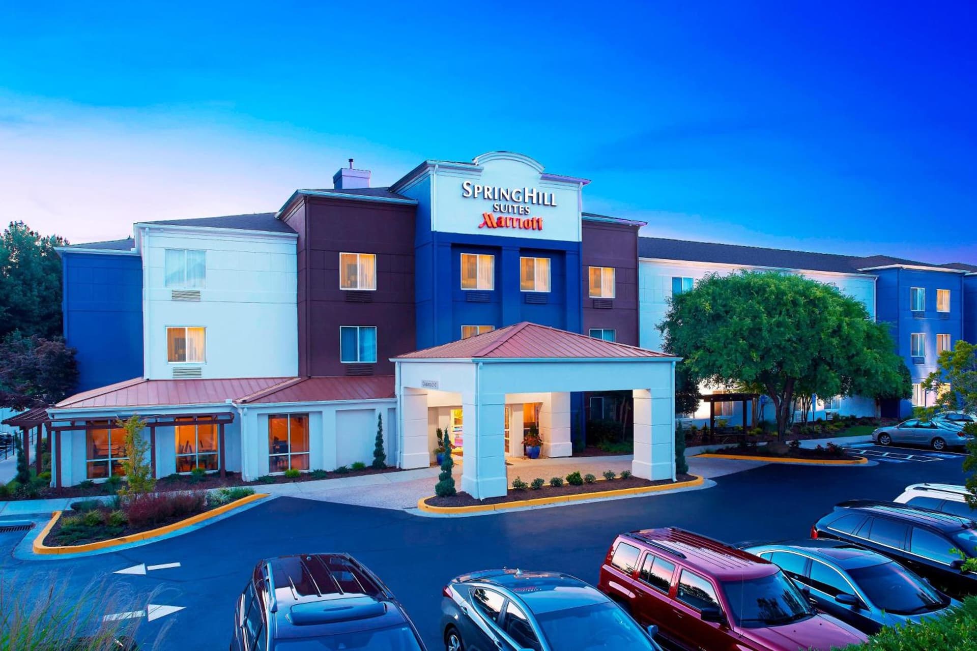 SpringHill Suites by Marriott Atlanta Six Flags interior in Lithia Springs, GA — gallery photo 2