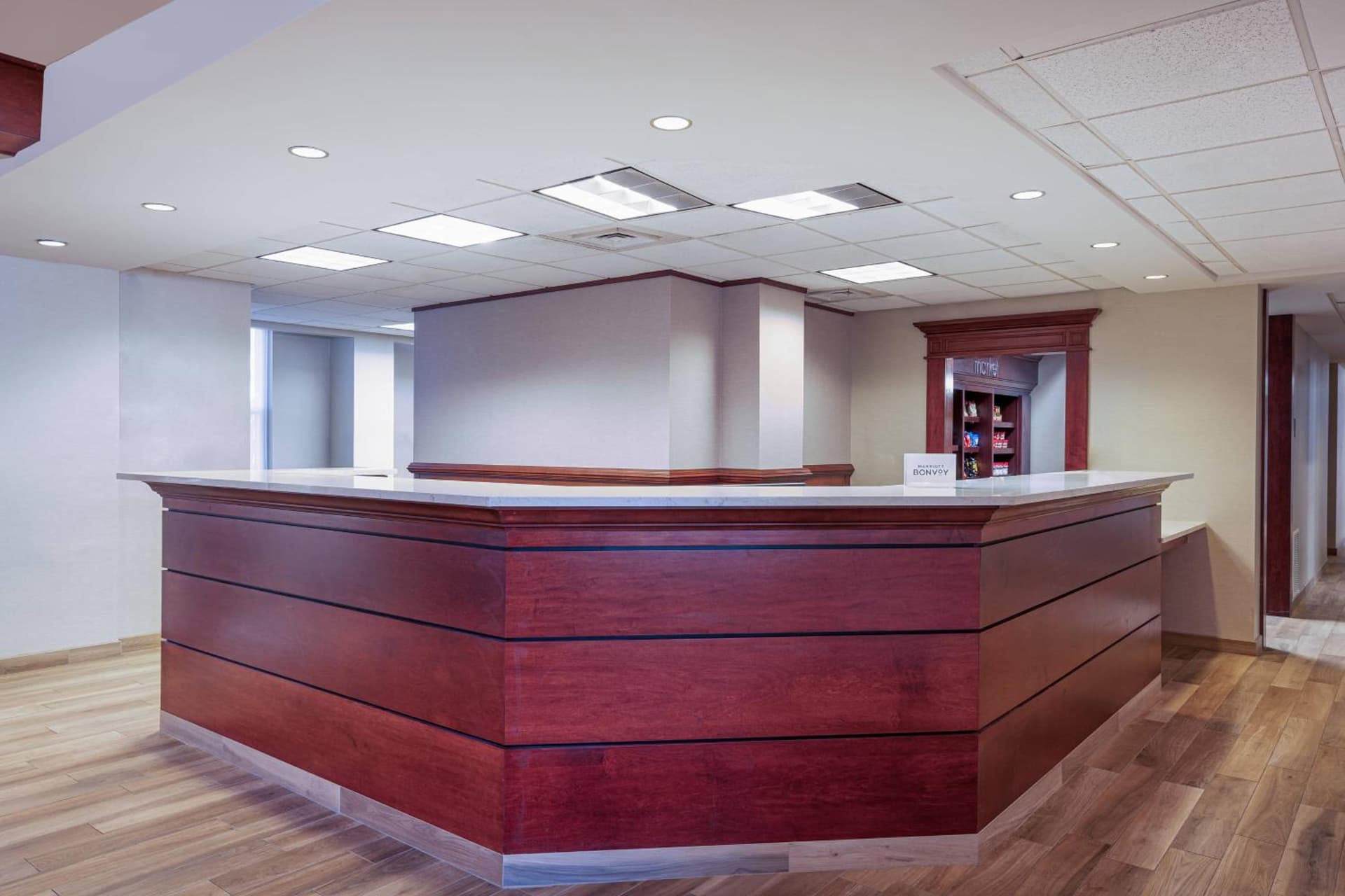 Residence Inn by Marriott Charleston Airport property views in Charleston, SC — gallery photo 3