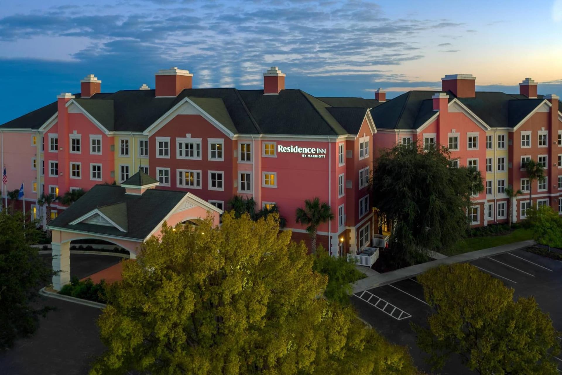 Residence Inn by Marriott Charleston Airport featured exterior or lobby in Charleston, SC — similar hotel