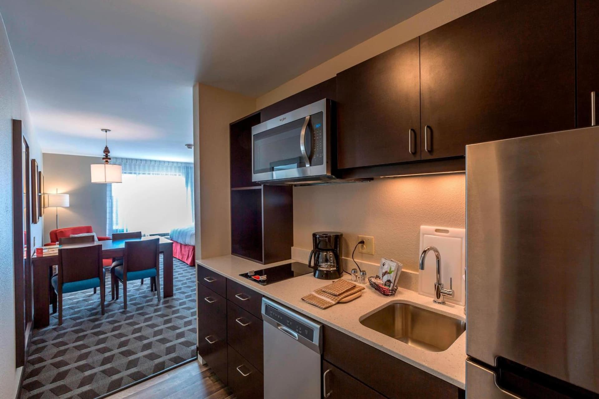TownePlace Suites by Marriott Hopkinsville property views in Hopkinsville, KY — gallery photo 3