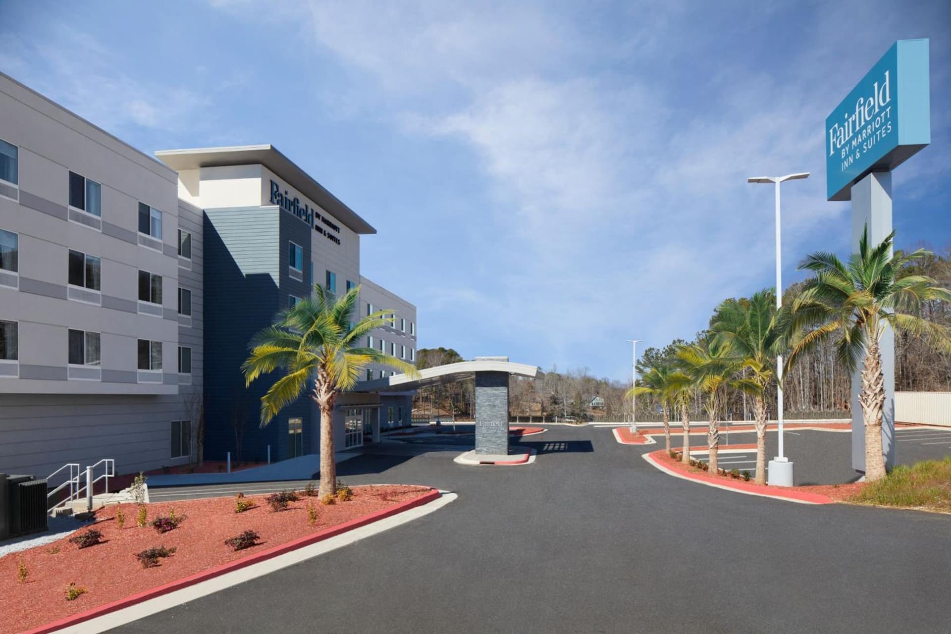 Fairfield Inn & Suites Seneca Clemson Univ Area featured exterior or lobby in Seneca, SC — similar hotel