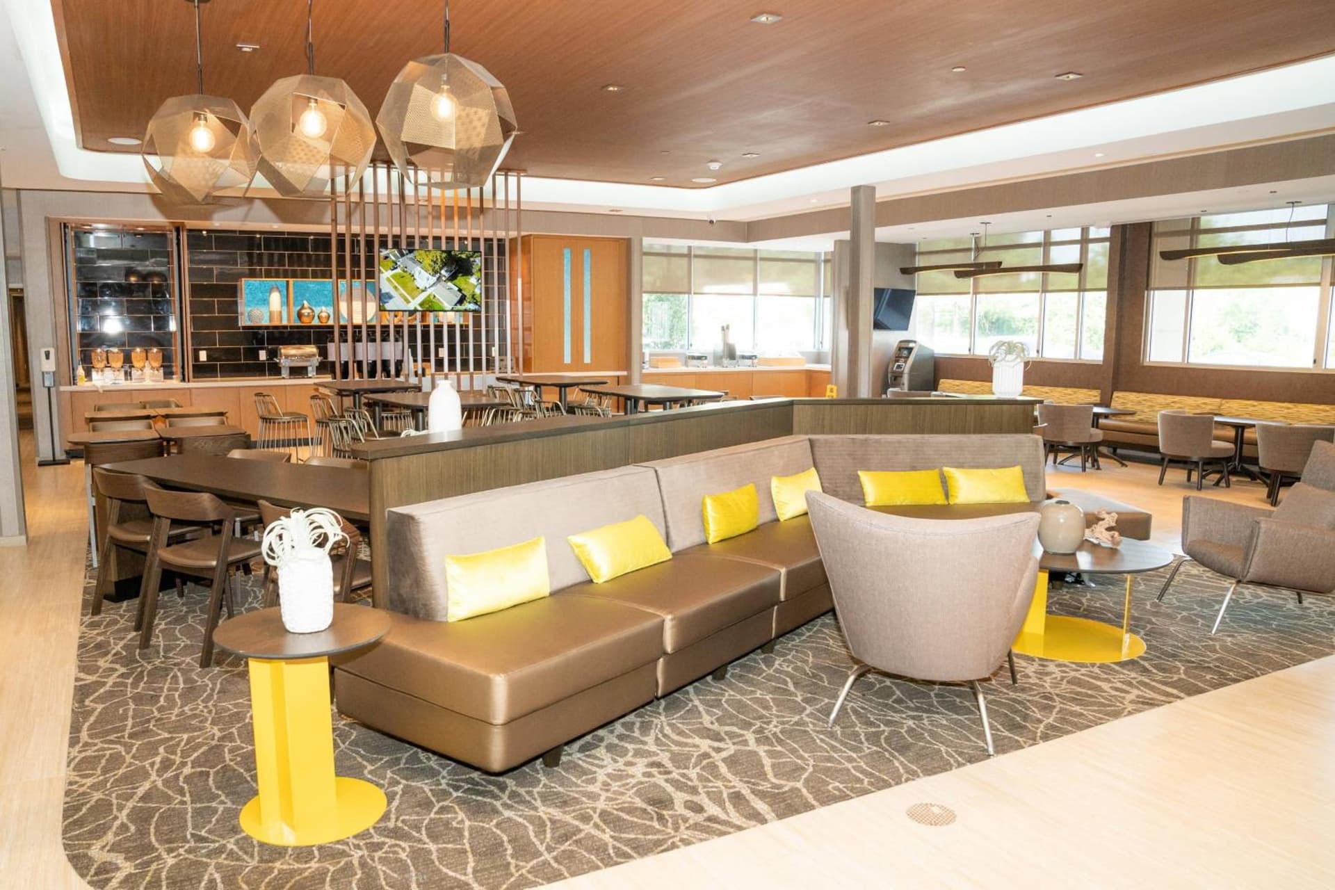 SpringHill Suites by Marriott Woodbridge gallery photo in Woodbridge — image 10