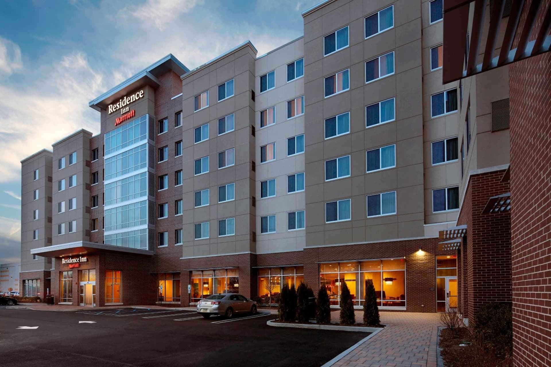 Residence Inn by Marriott Secaucus Meadowlands featured exterior or lobby in Secaucus, NJ — similar hotel