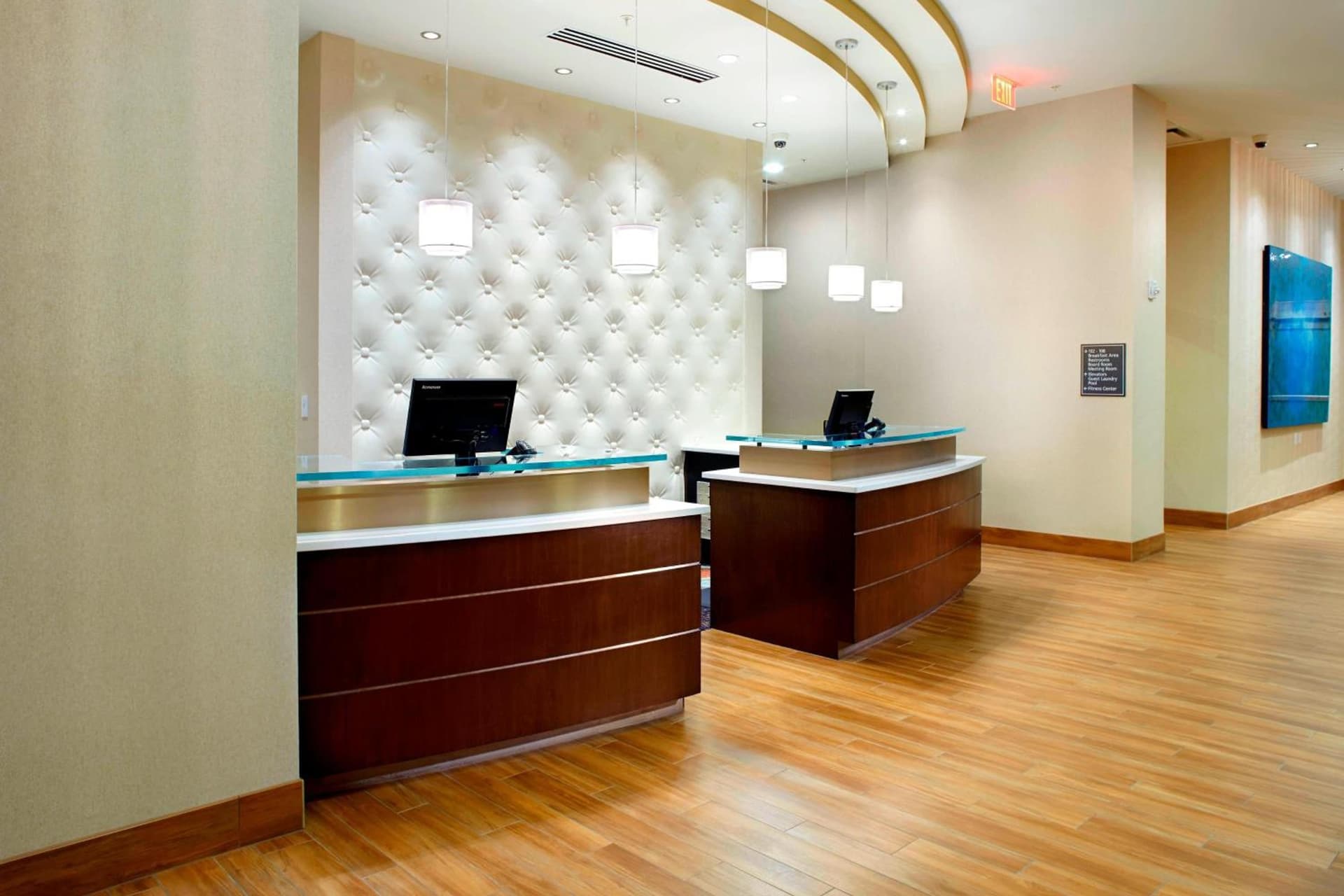 Residence Inn by Marriott Secaucus Meadowlands property views in Secaucus, NJ — gallery photo 3