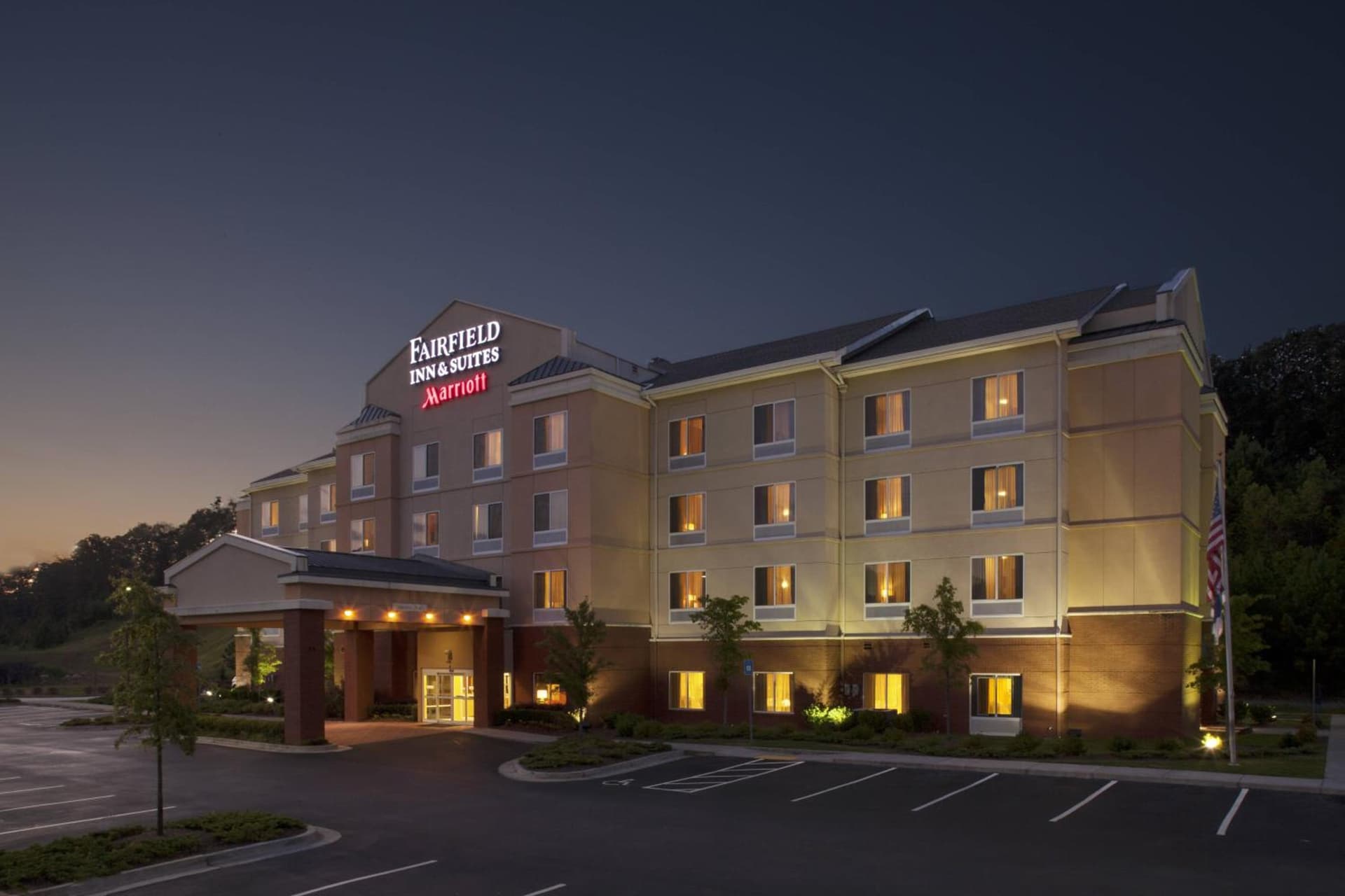 Fairfield Inn & Suites Cartersville — hotel in Cartersville, Georgia