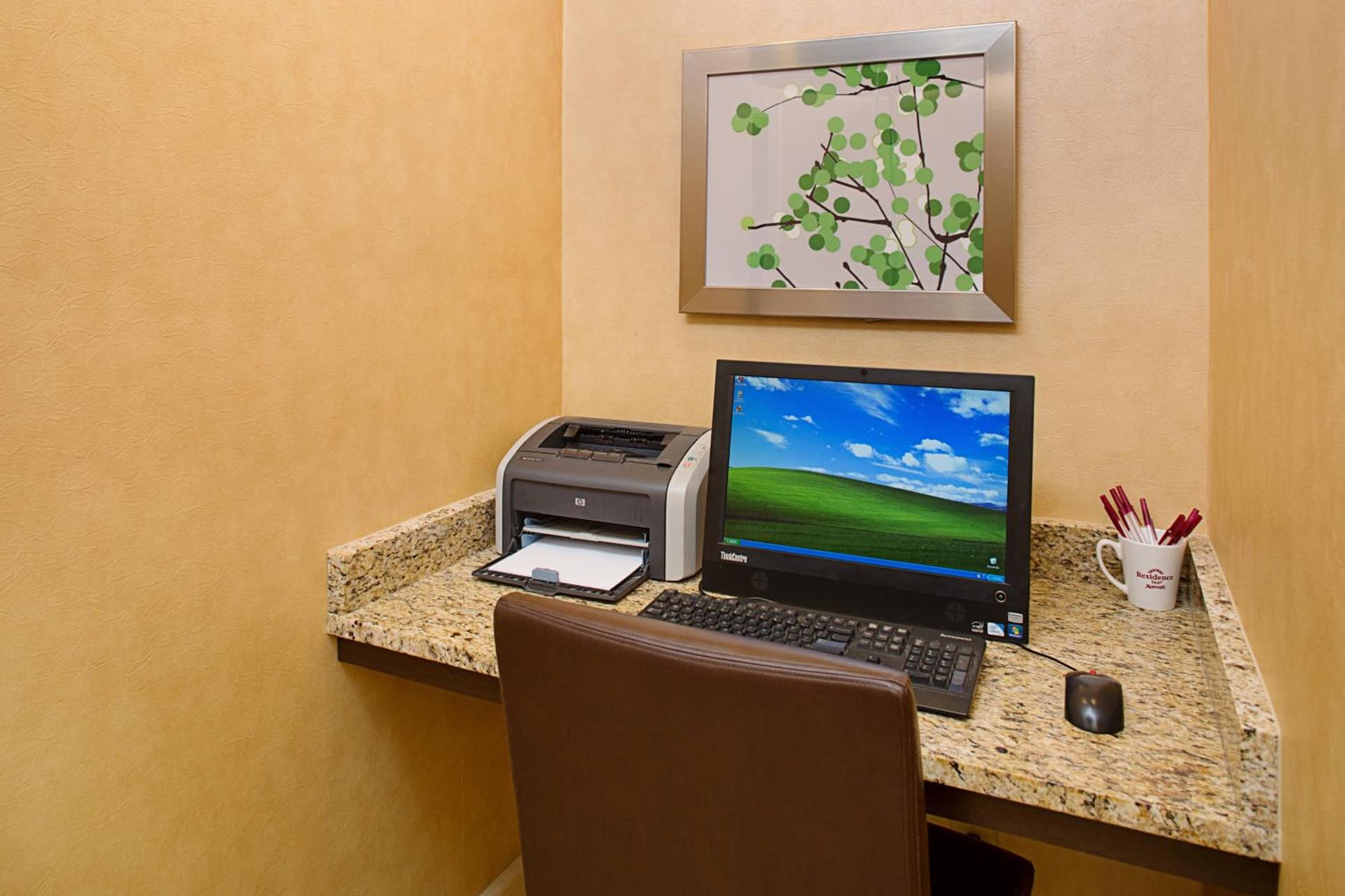 Residence Inn by Marriott Binghamton gallery photo in Vestal — image 16