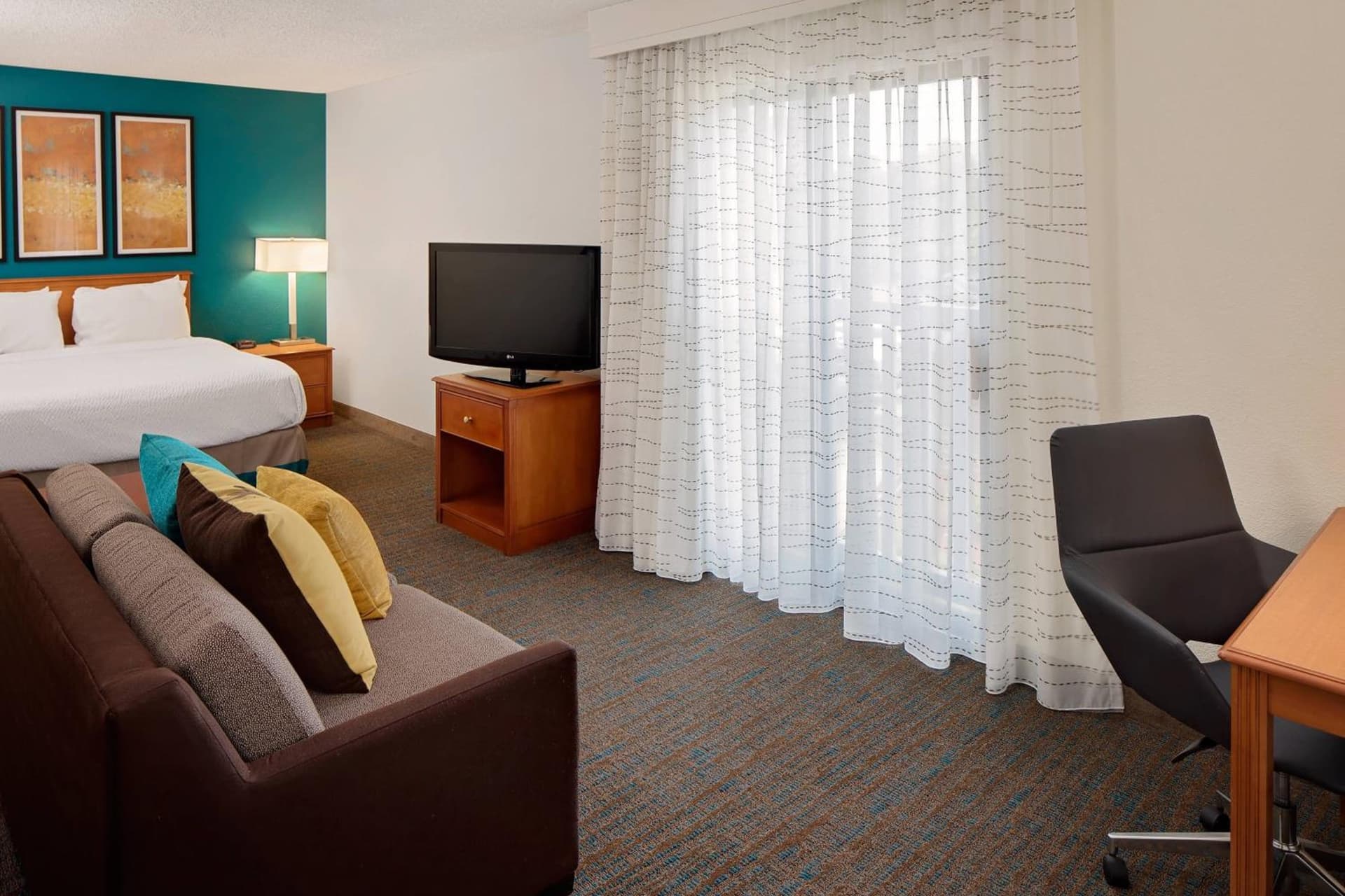 Residence Inn by Marriott Binghamton gallery photo in Vestal — image 20
